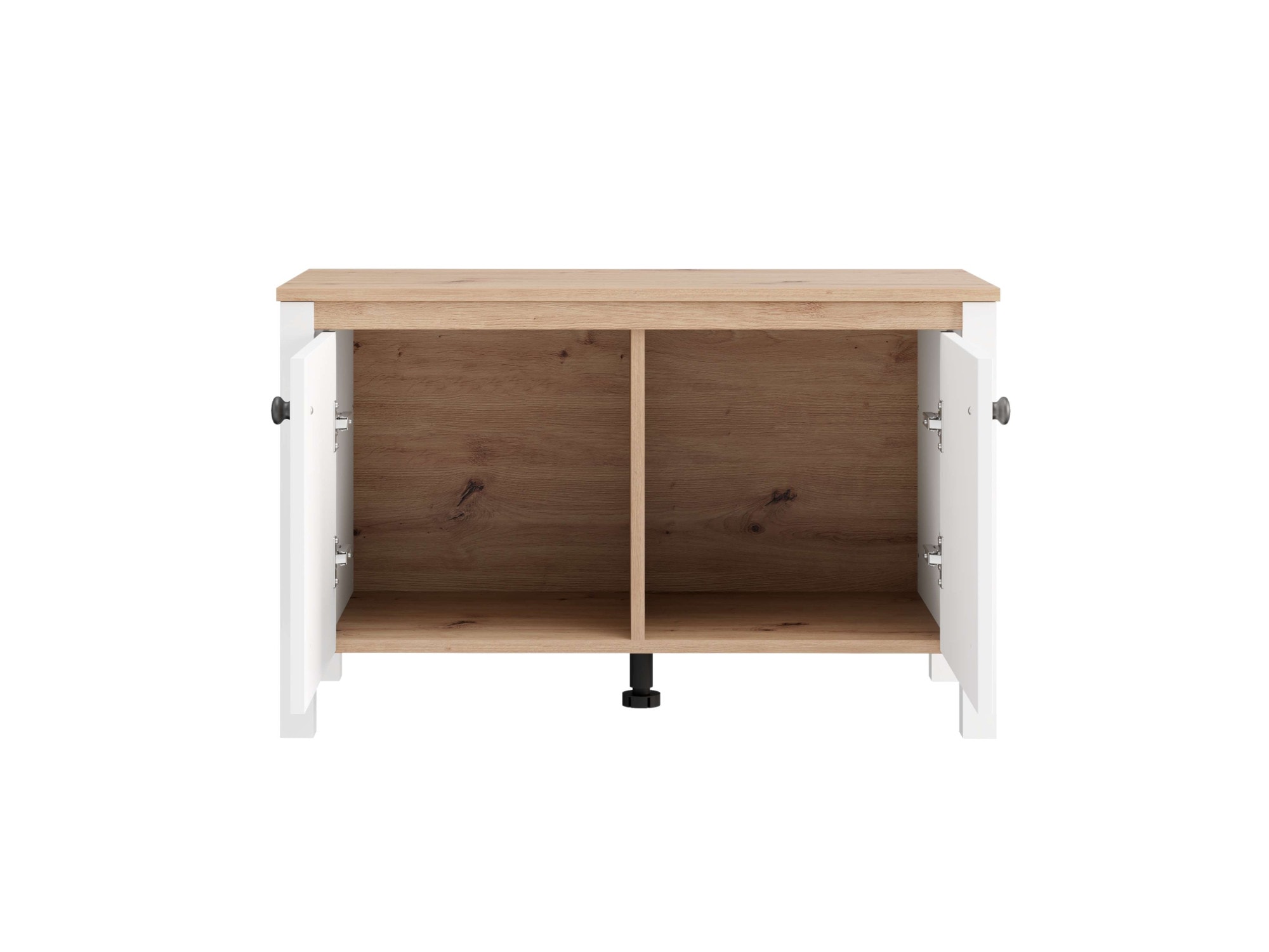 Home affaire Garderoben-Set »Bedford, Flurmöbel, Dielenmöbel, Flurschrank, Flurgarderobe B= 231 cm« 4tlg, 4 Stk. tlg.