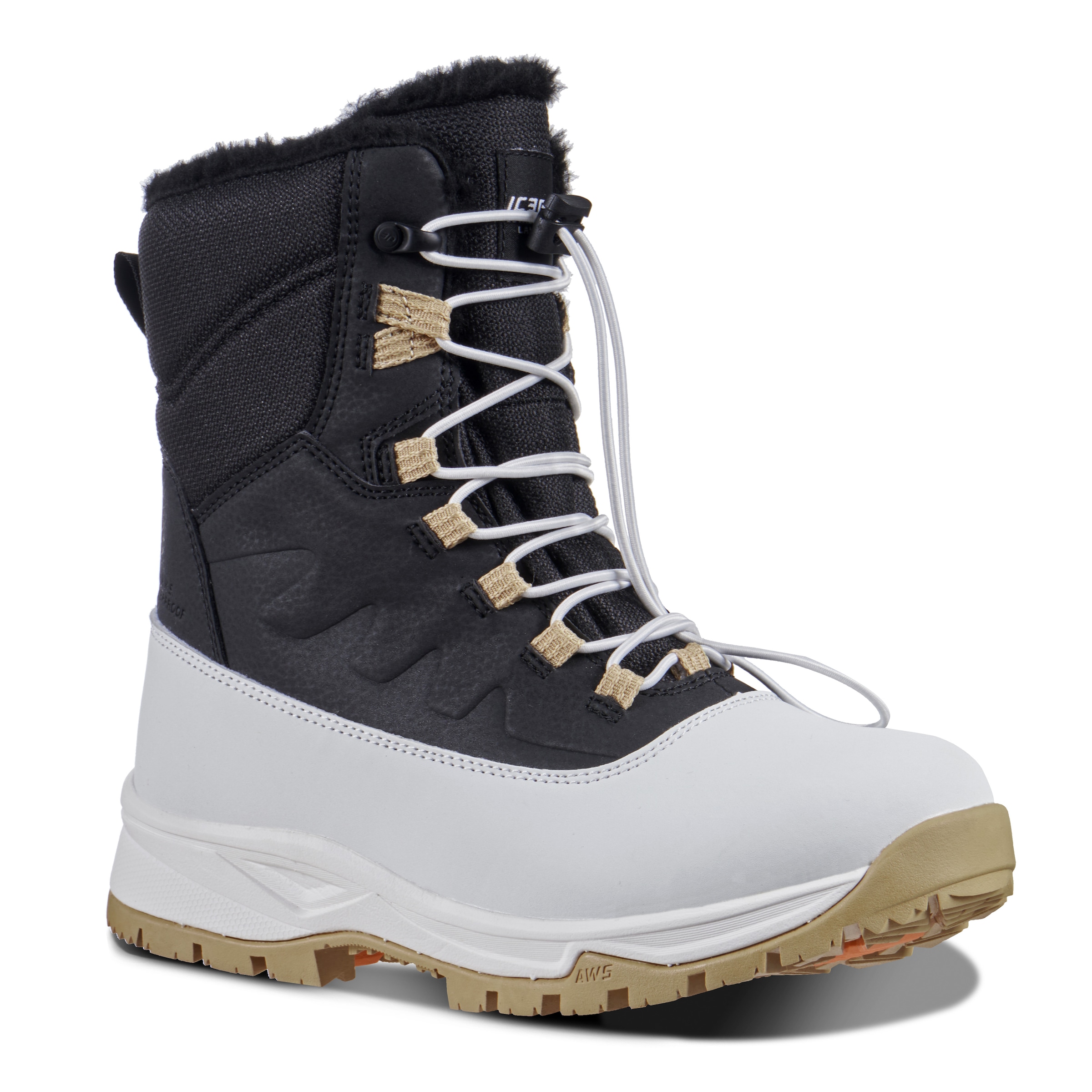 Snowboots »ALOFI MS«, wasserdicht und gefüttert