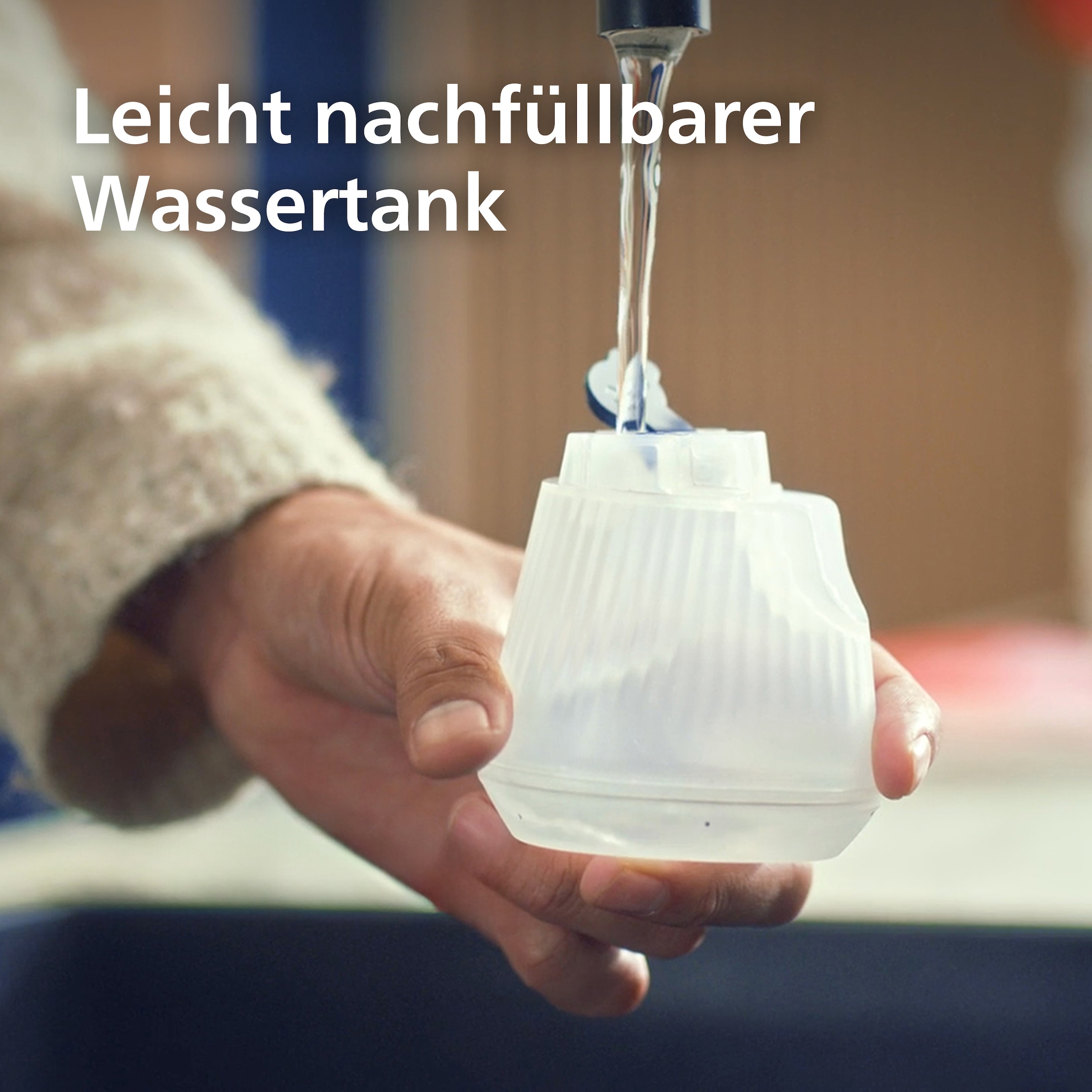 Philips Dampfbügeleisen »GC213/50 OneTurn 2-in-1 Bügeleisen & Steamer, StyleMat & Dock inkl.« 1800 W 1800 W, SteamGlide Plus, 200ml Wasserbehälter und 90 g Dampfstoß