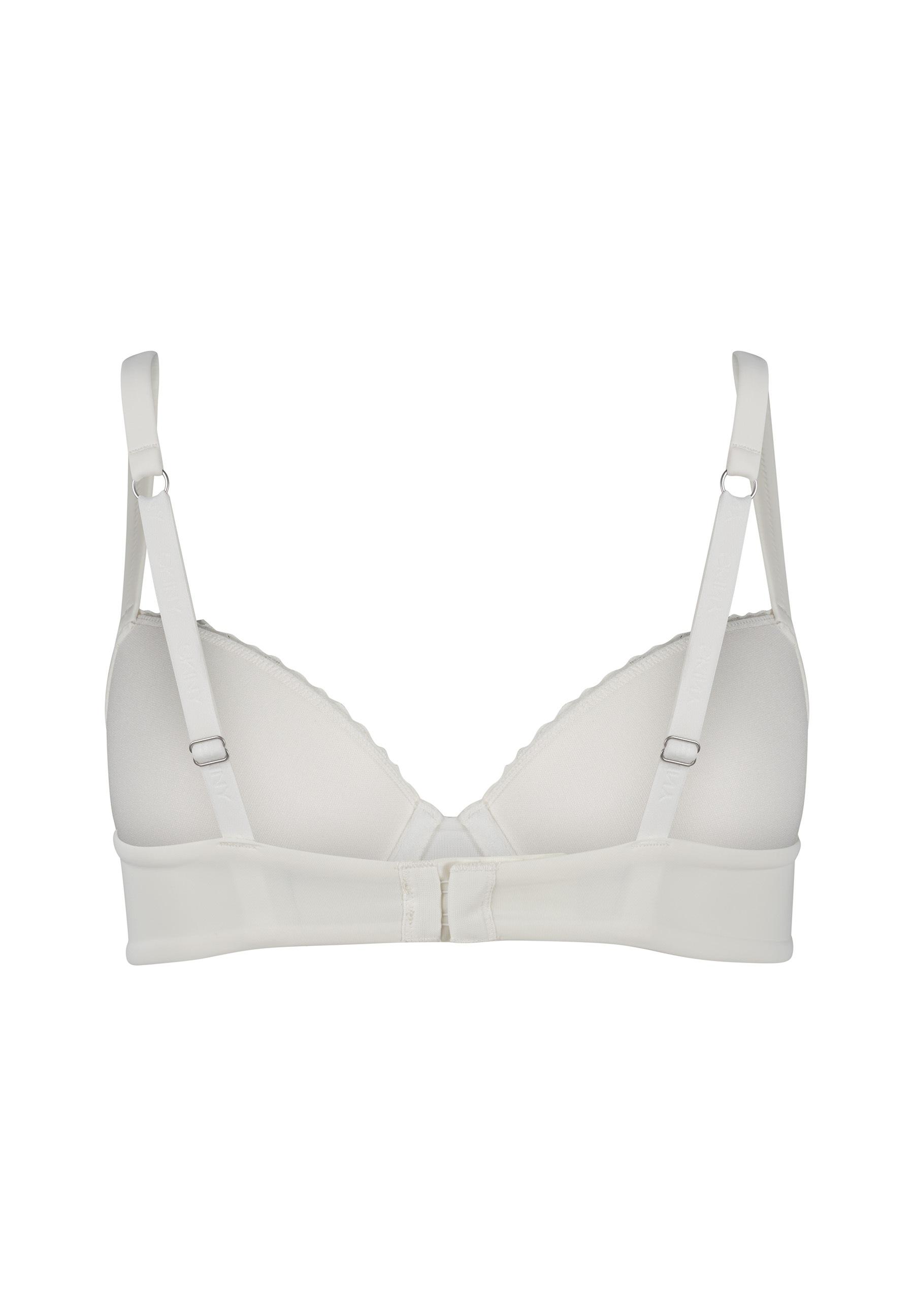 Skiny Schalen-BH »Elementalace« mit Bügel, Spitzenabschlüsse, Mikrofaser, gepolstert