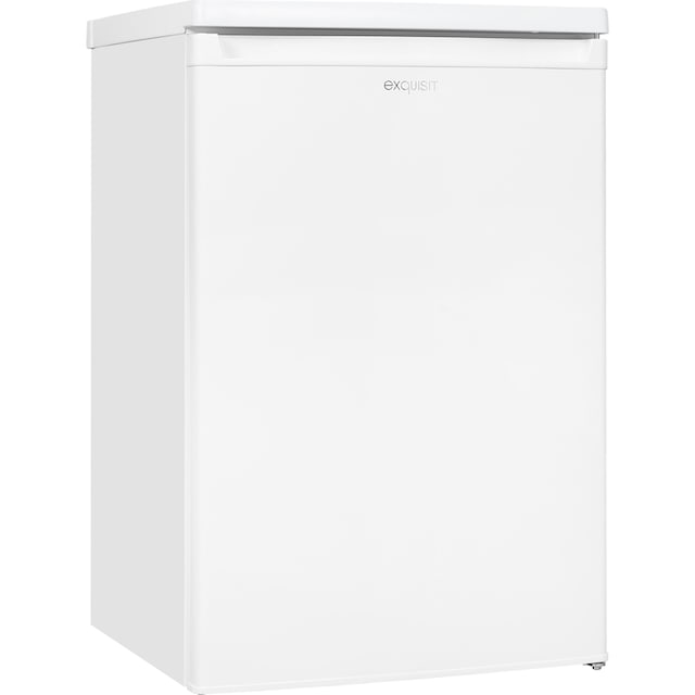 exquisit Kühlschrank »KS16-4-E-040E«, KS16-4-E-040E weiss, 85,5 cm hoch, 55  cm breit jetzt im %Sale