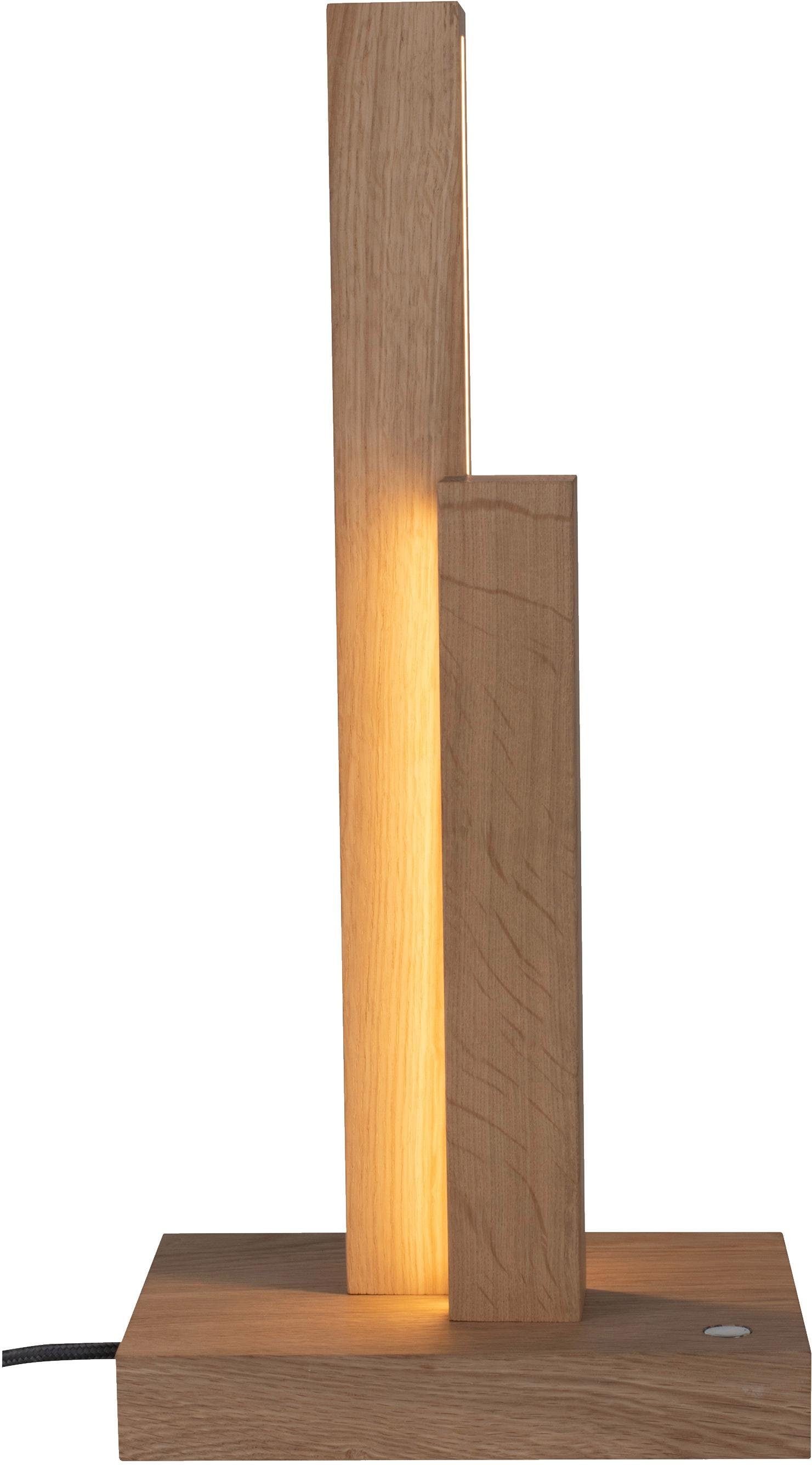SPOT Light Tischleuchte »MANHATTAN«, 2 flammig, Leuchtmittel LED-Modul   LE günstig online kaufen