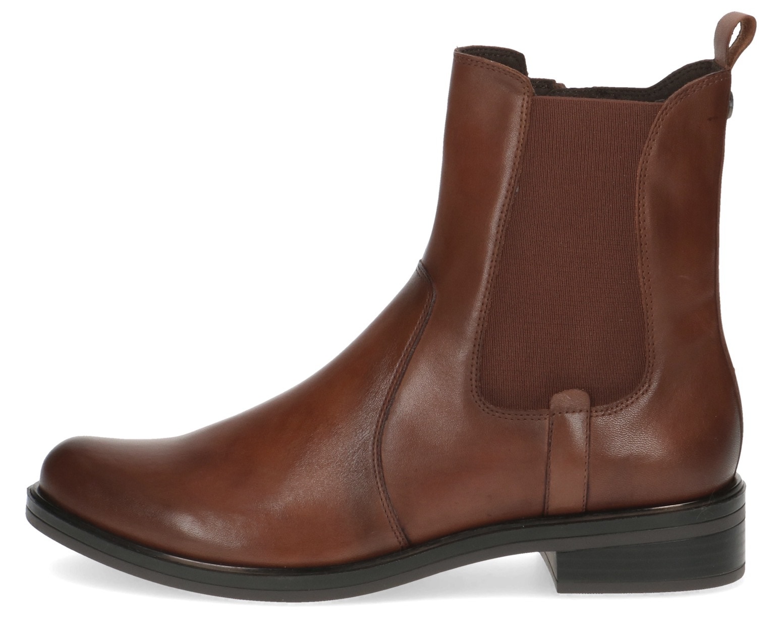 Caprice Chelseaboots, Stiefelette, Businessschuh in klassischer Optik