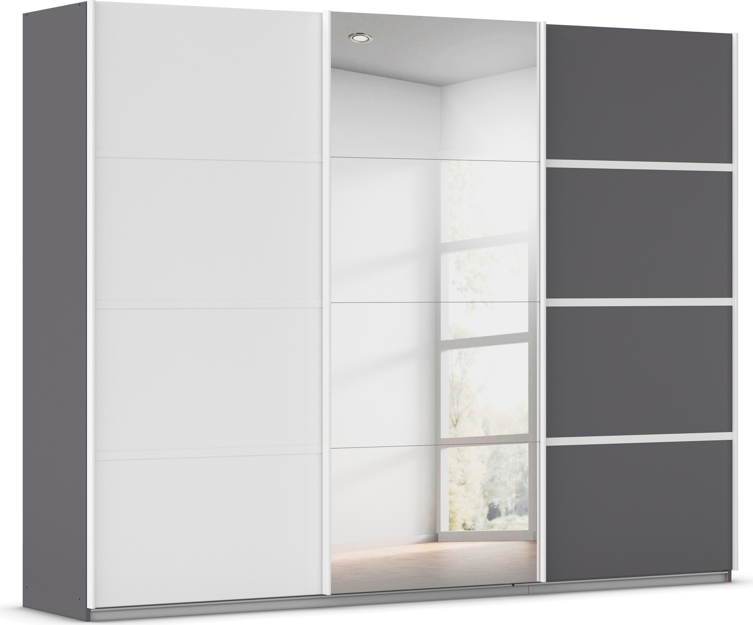 rauch Kleiderschrank »Schwebetürenschrank Garderobe Schrank TOP ANGEBOT Avo günstig online kaufen