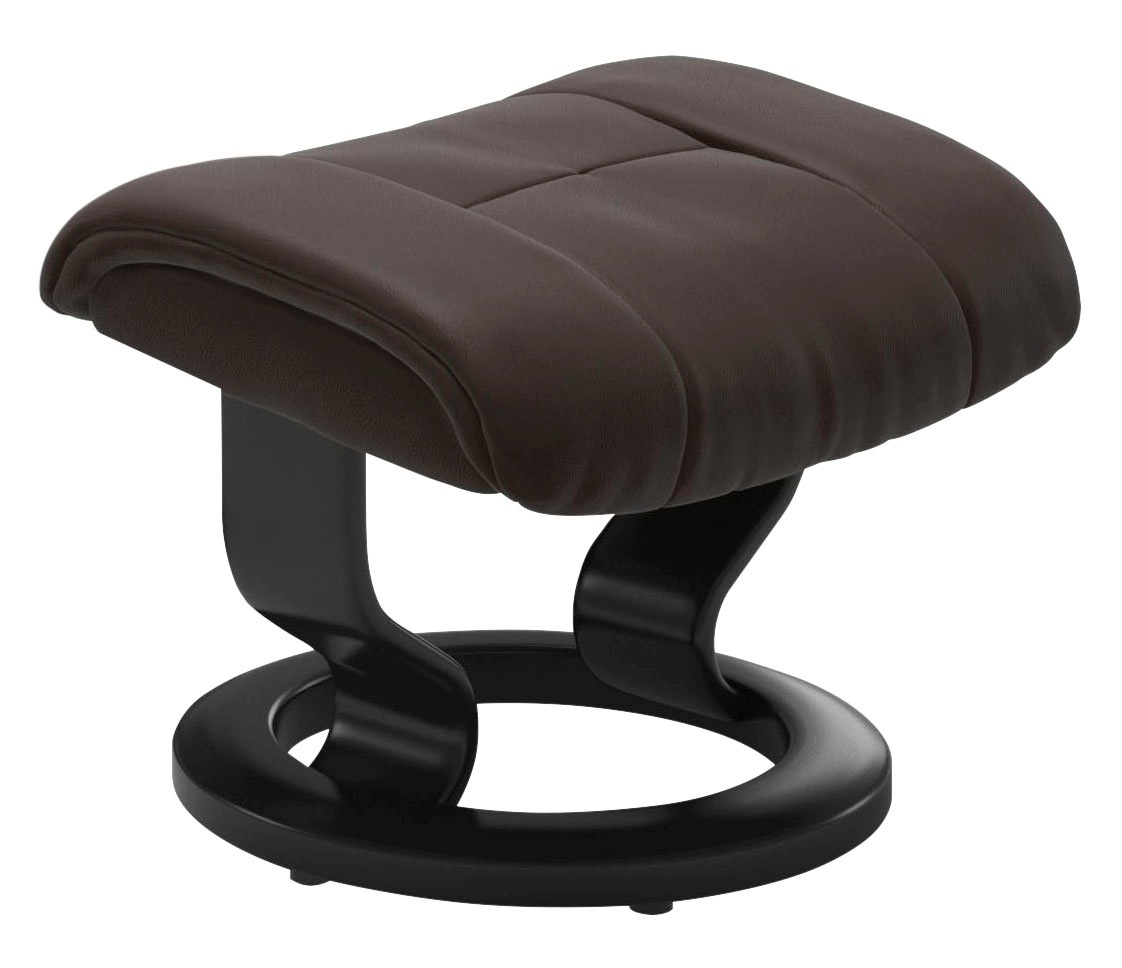 Stressless® Fußhocker »Mayfair«, mit Classic Base, Gestell Schwarz