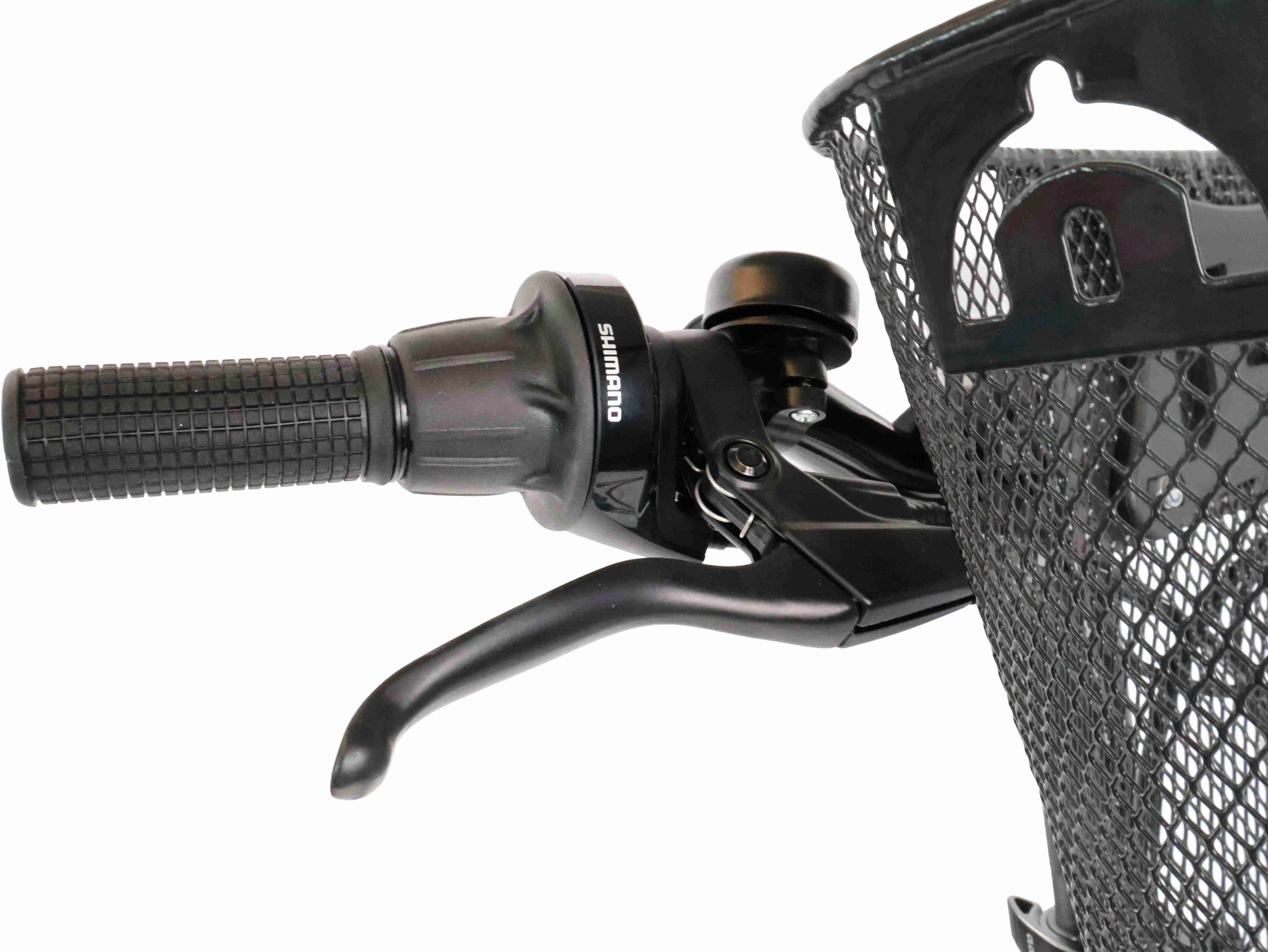 LLobe »Falt E-Bike 20" Agile« 5 Gang Shimano Tourney Schaltwerk Kettenschaltung Heckmotor 250 W