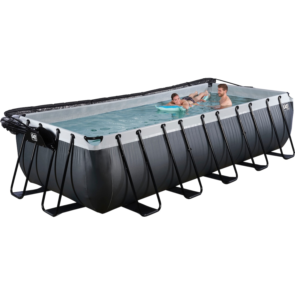 EXIT Framepool »Black Leather Pool«