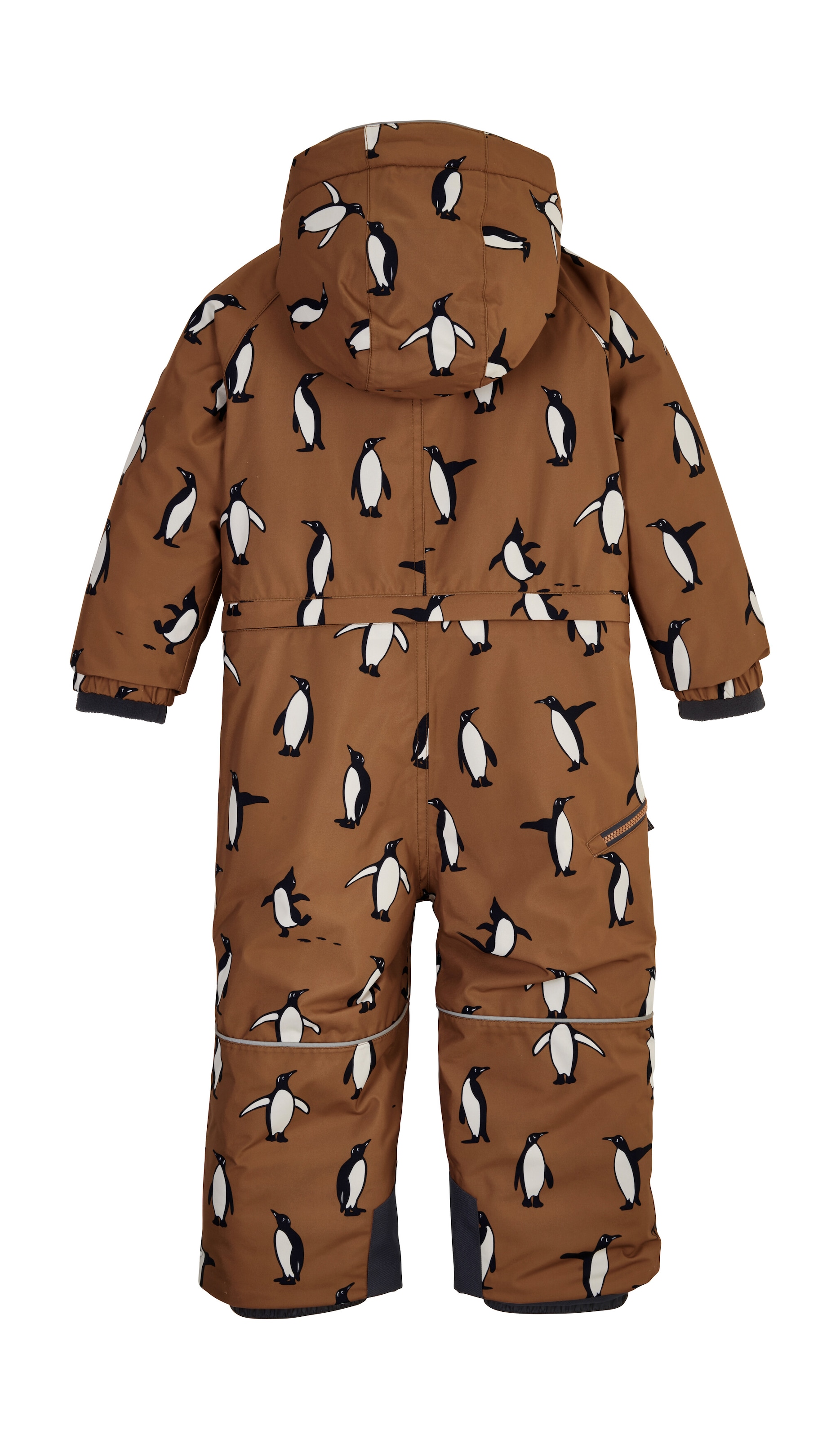 first instinct by killtec Overall »FISW 26 MNS ONPC« Wasserdichter Skioverall mit Grow-Up-Funktion, reflektierender Print