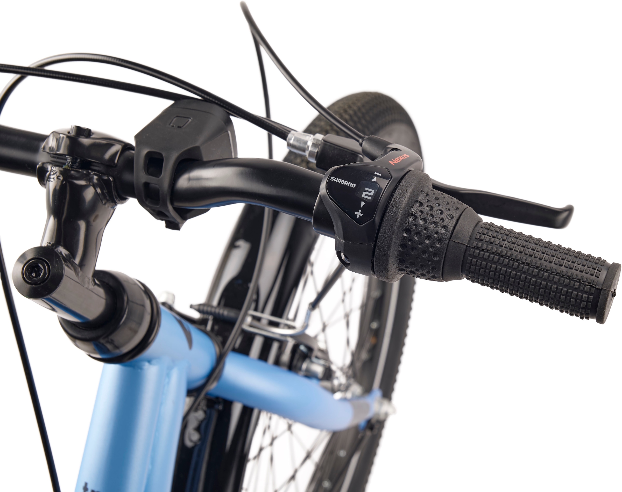 S’COOL Kinderfahrrad »S'COOL troX«, 3 Gang, Shimano, Nabenschaltung
