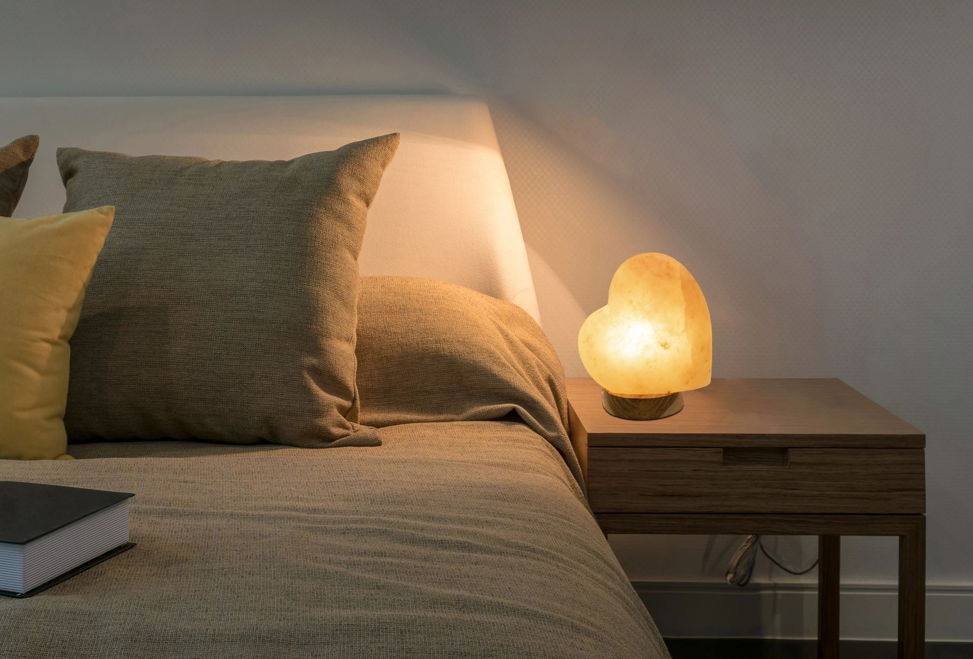 GLOBO LIGHTING LED Tischleuchte »STONE«, 1 flammig, Leuchtmittel E14   ohne günstig online kaufen