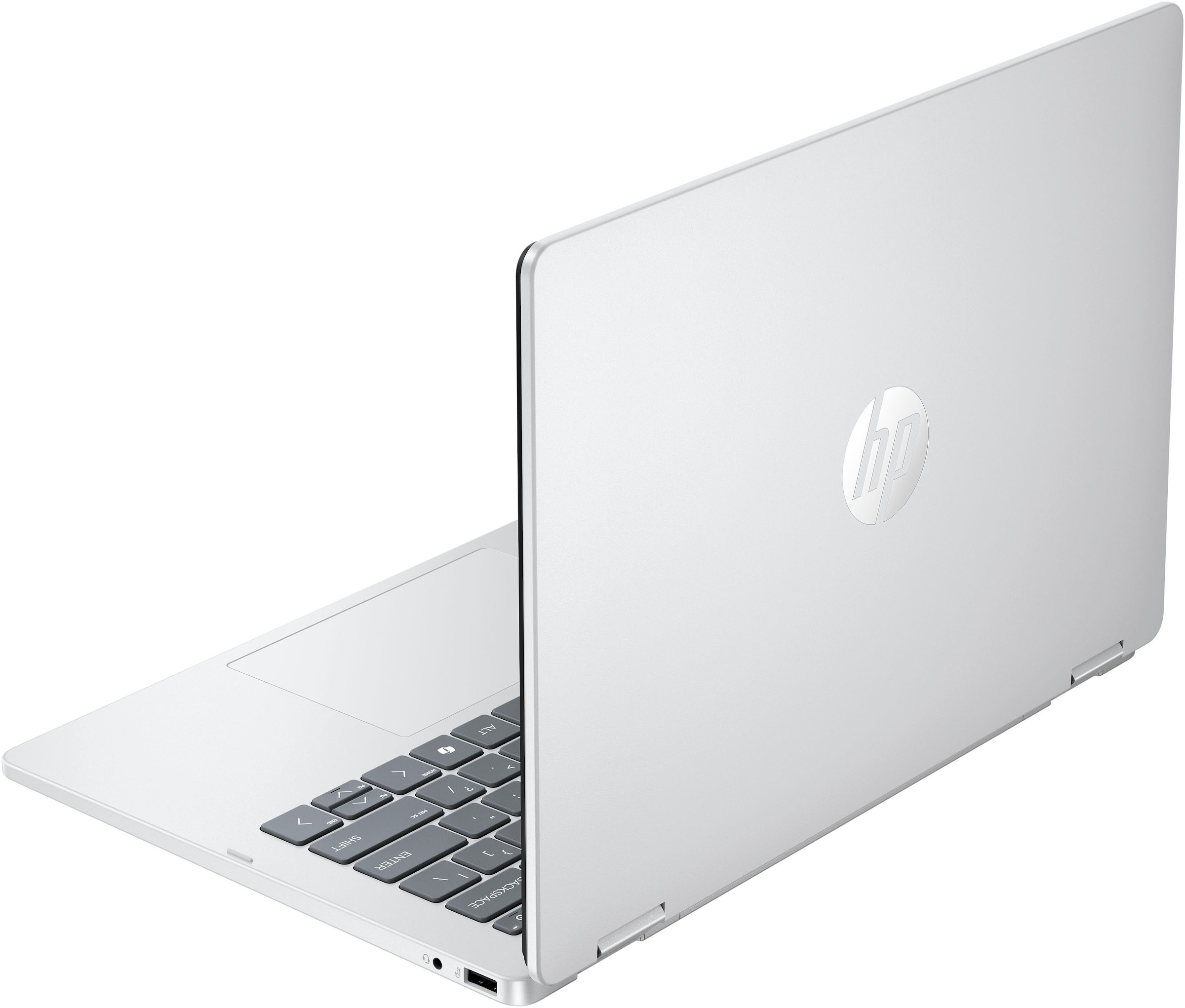 HP Notebook »14-fp0055ng Glacier Silver«