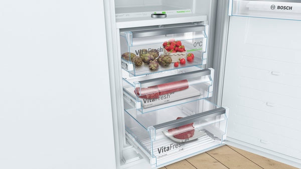 BOSCH Einbaukühlschrank 8 »KIF81PFE0«