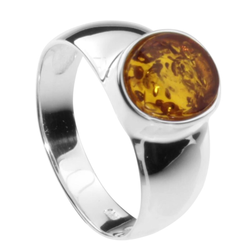 OSTSEE-SCHMUCK Fingerring »Ring Aletta Ring Aletta« 62 (19,7) Eleganter Ring aus Sterlingsilber 925/000