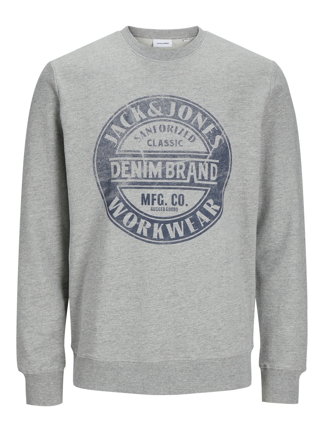 Jack & Jones Sweatshirt »JJJEANS SWEAT O-NECK«
