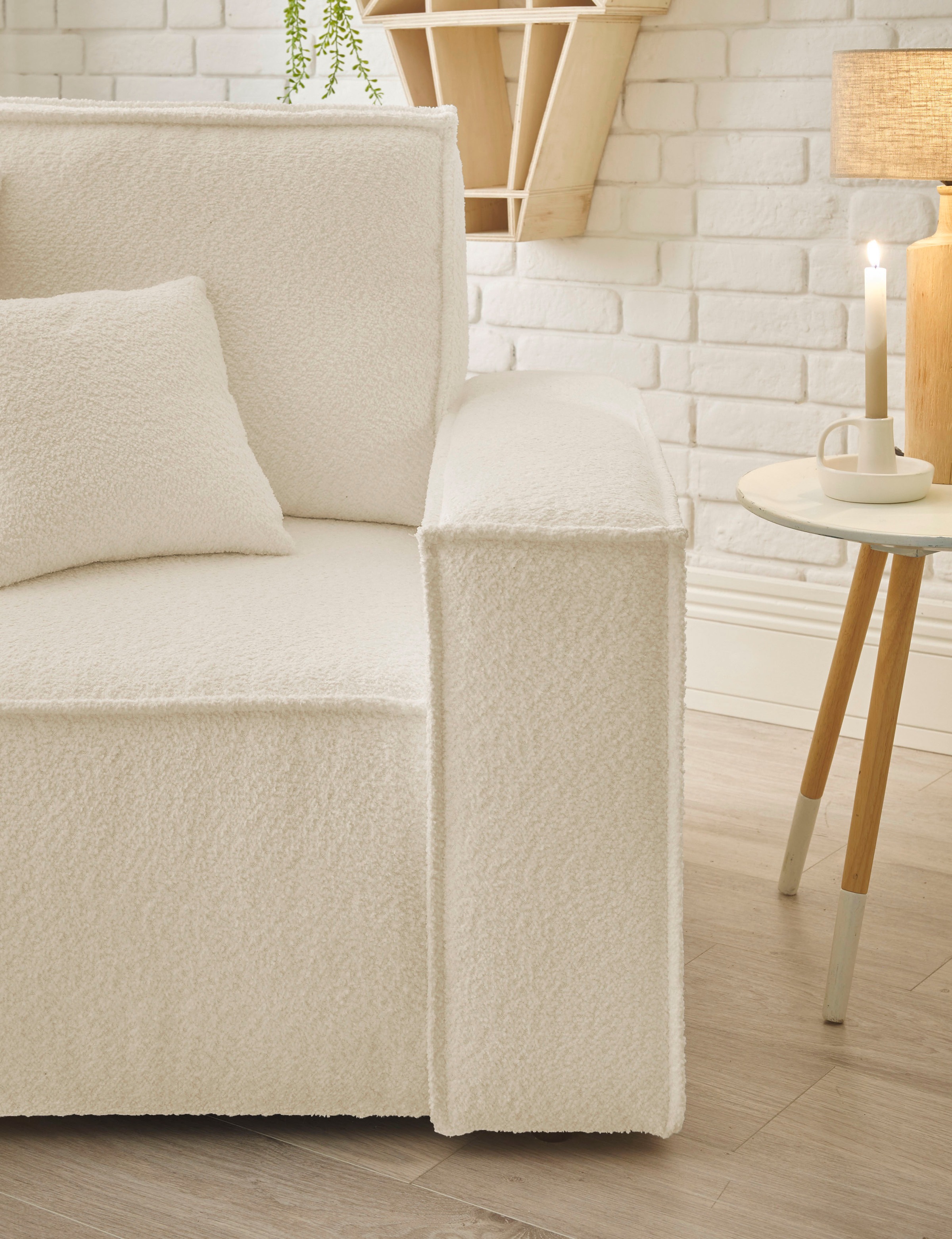 andas Loveseat »Finnley«, (1 St.), passend zur Polster-Serie Finnley