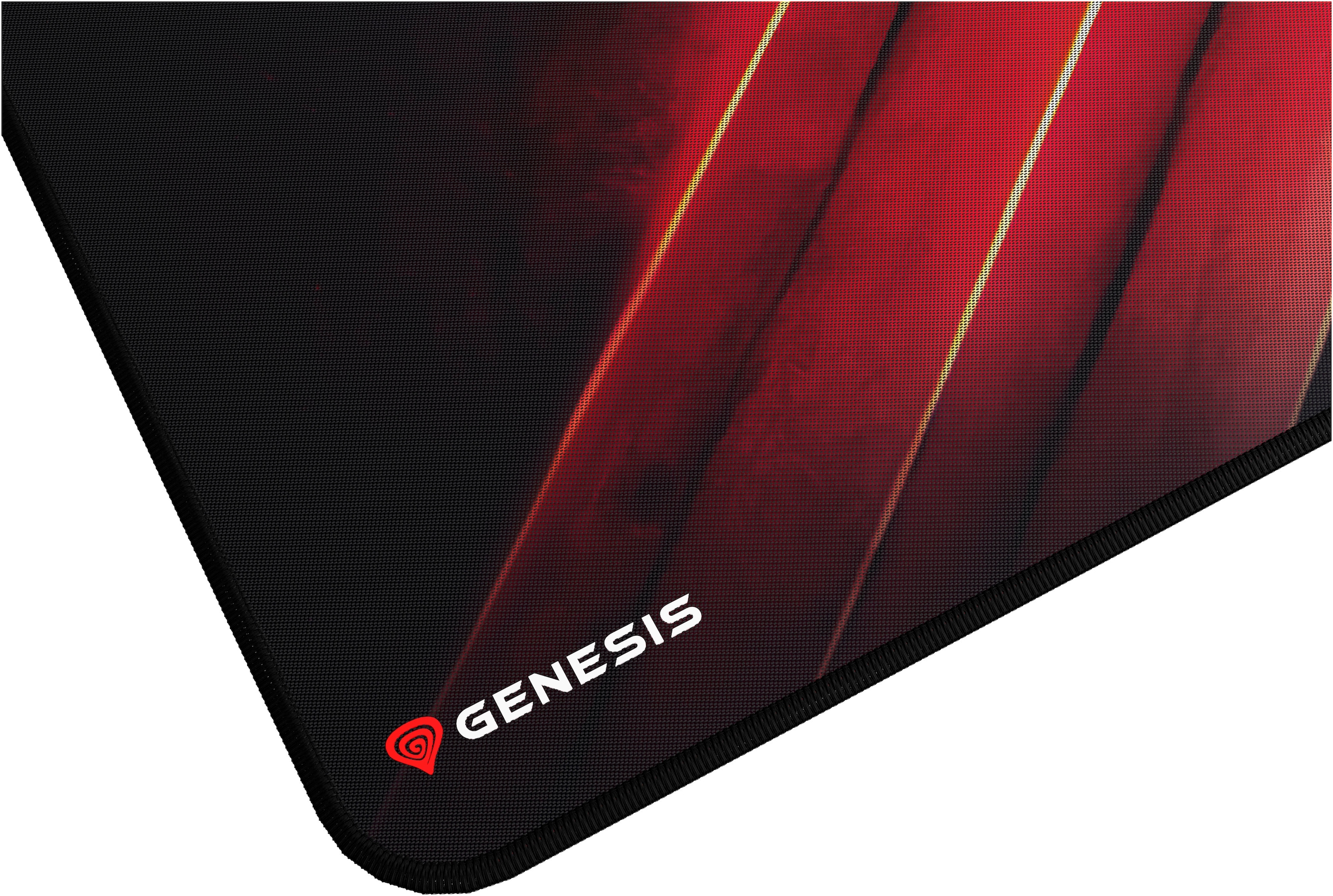 Genesis Mauspad »CARBON 500 "FLASH" XXL (900mm x 450mm)«