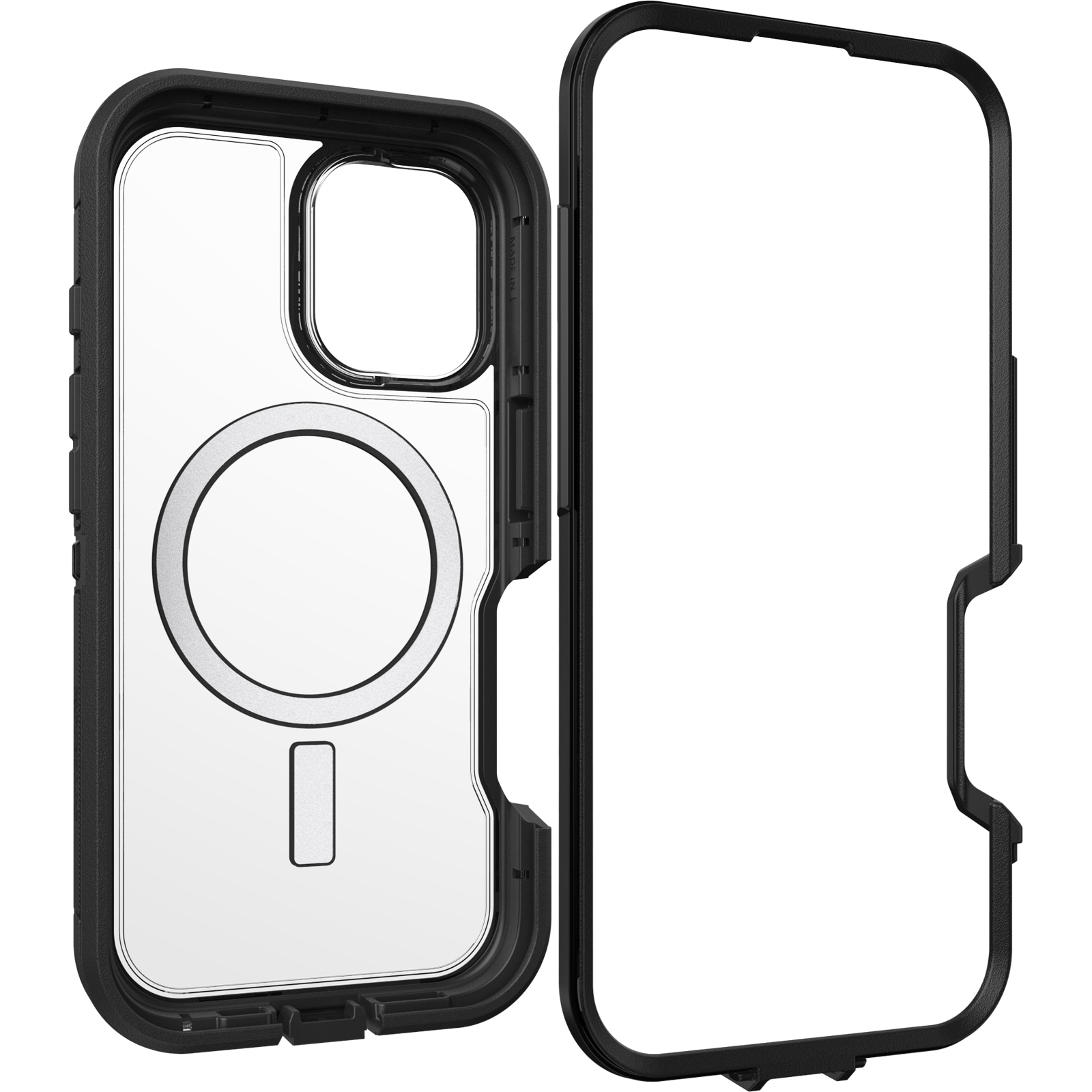 Otterbox Handyhülle »Defender XT für Apple iPhone 16« iPhone 16 Backcover, Schutzhülle, Handyschutzhülle, Case, Schutzcase, stoßfest