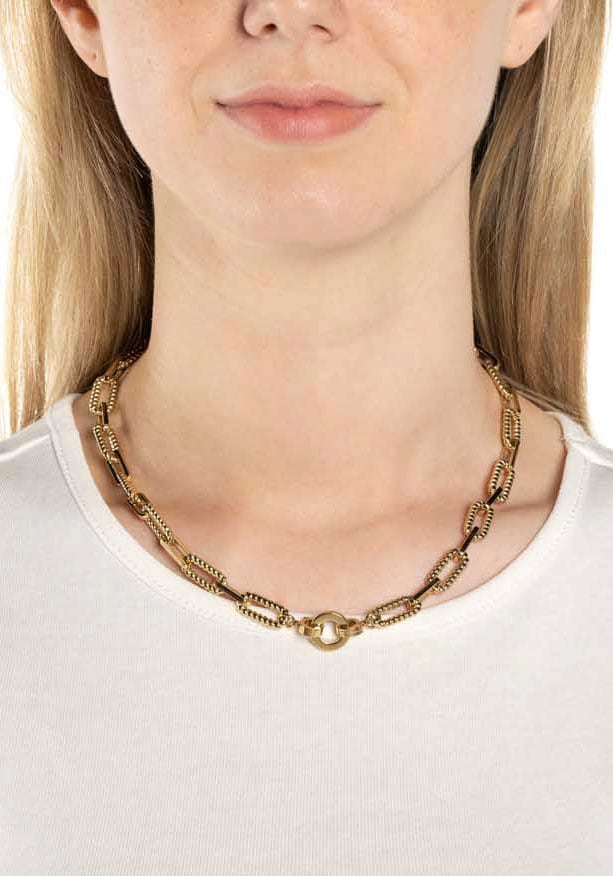 LEONARDO Charm-Kette »Moni Clip&Mix, 023067, 022232«