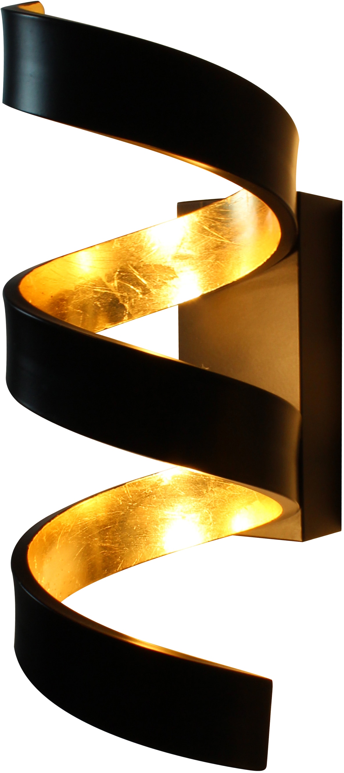 ECO-LIGHT LED Wandleuchte »HELIX«, Leuchtmittel LED-Modul | LED fest integriert