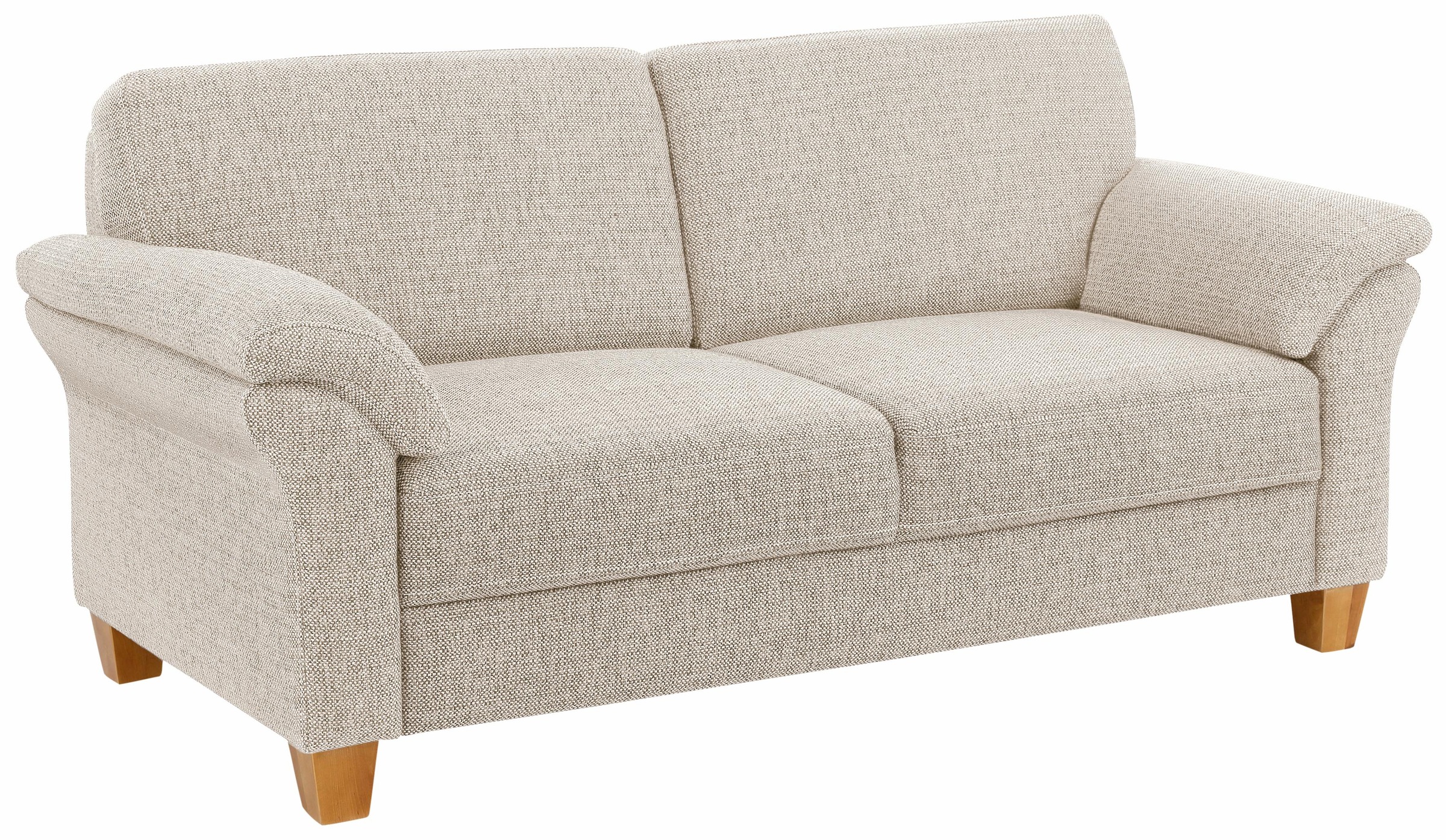 Home affaire 3-Sitzer "Borkum, B: 186cm" mit Federkern günstig online kaufen