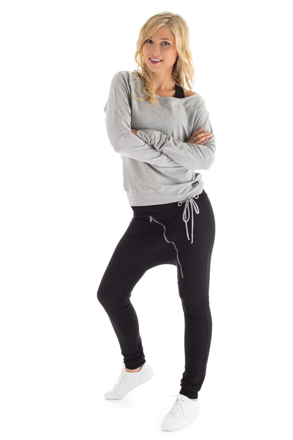 Winshape Oversize-Shirt »Longsleeve WS2«