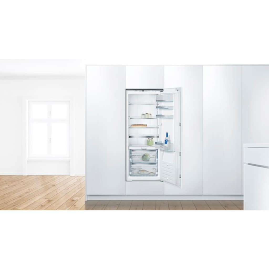 BOSCH Einbaukühlschrank »KIF51AFE0«, KIF51AFE0, 139,7 cm hoch, 54,5 cm breit