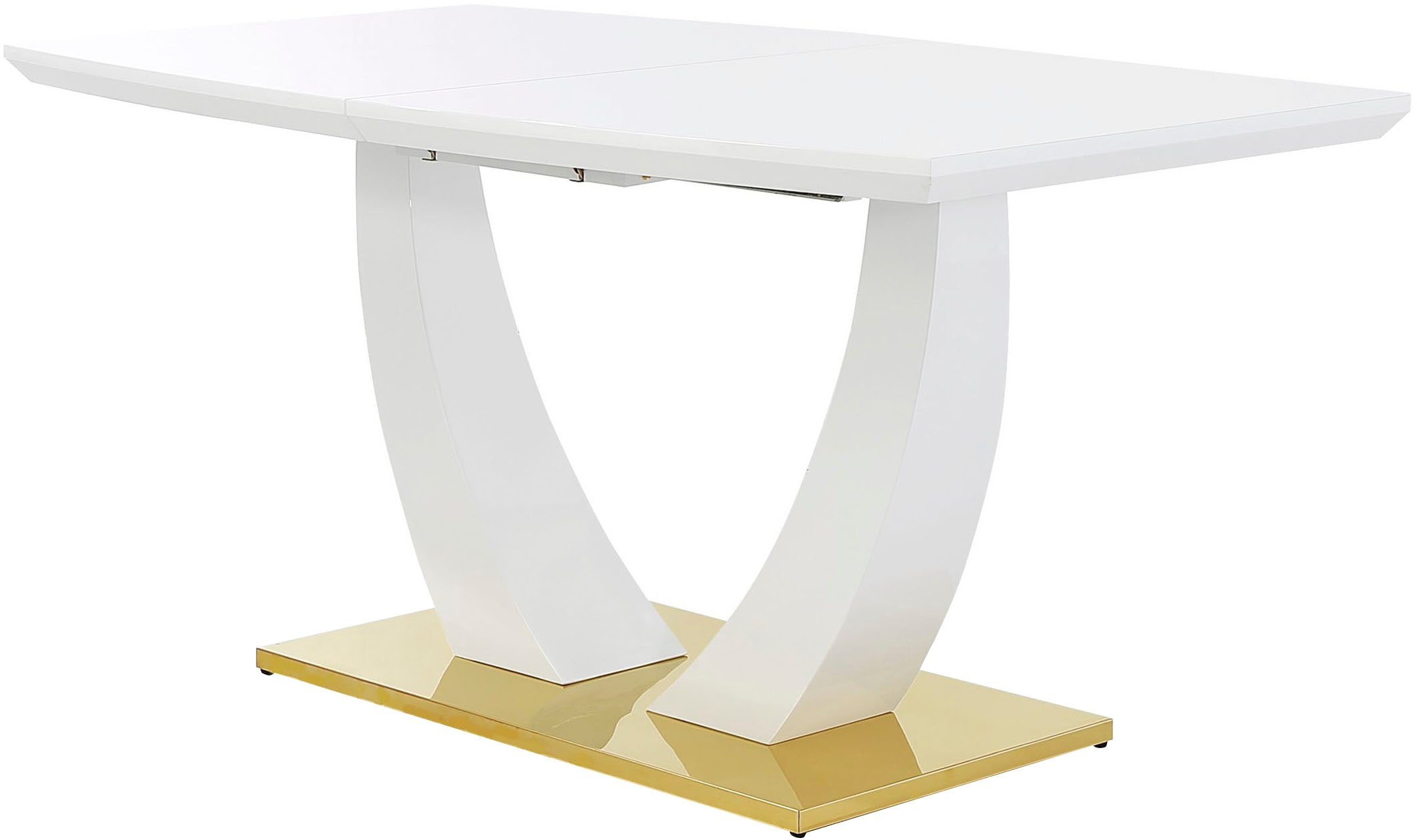 Jockenhöfer Gruppe Esstisch »Alexandria«, ausziehbar (160-200x90cm), Bootsf günstig online kaufen