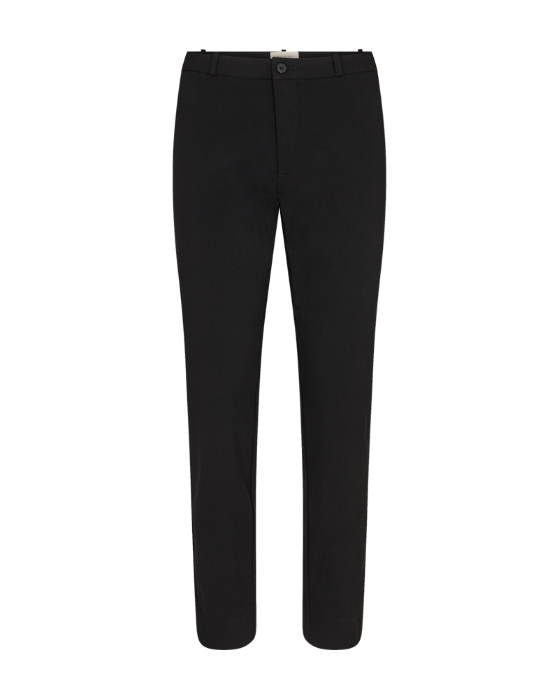 FREEQUENT Stoffhose »FQSOLVEJ-PANTS«  Sommerhose knöchellang im Chino-Stil