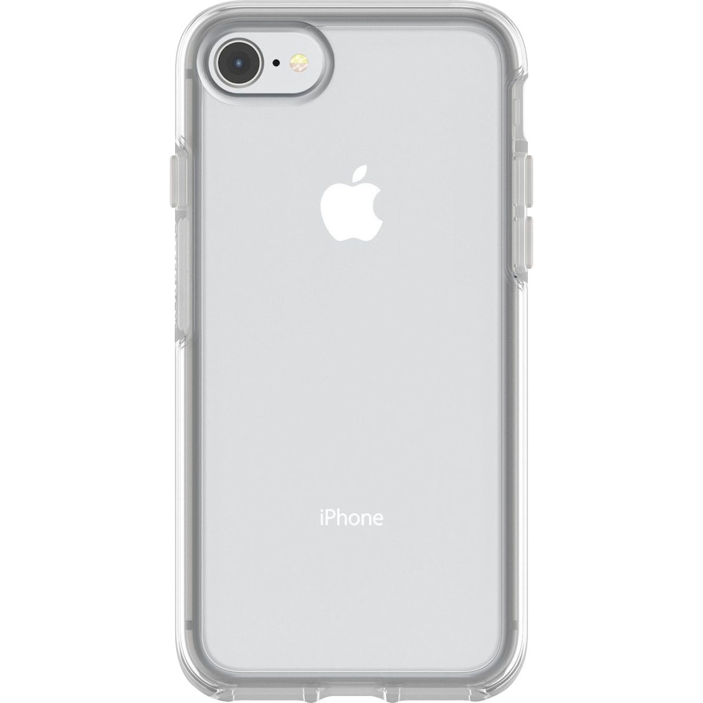 Otterbox Smartphone-Hülle »Symmetry Clear Apple iPhone7/8/SE(2020)«