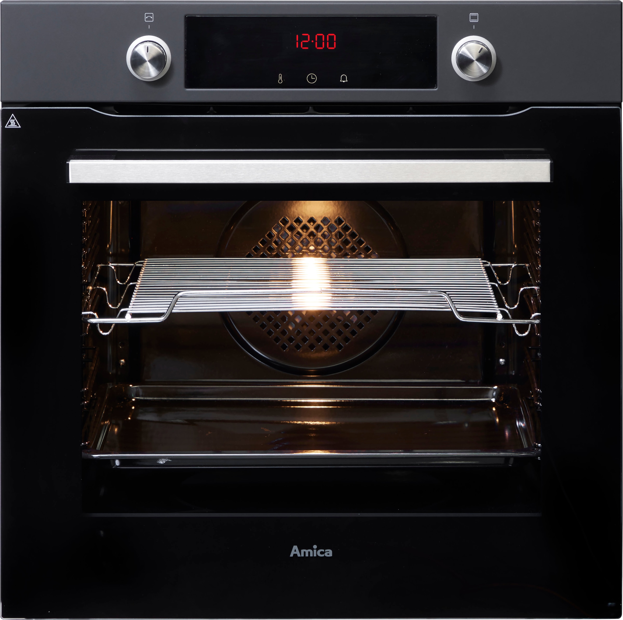 Amica Pyrolyse Backofen »EBPX 945 600 SM«, Pyrolyse-Selbstreinigung, Extra günstig online kaufen