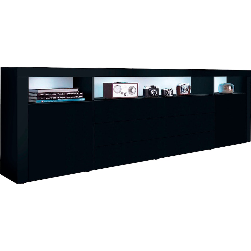 borchardt Möbel Sideboard »Santa Fe«, Breite 200 cm