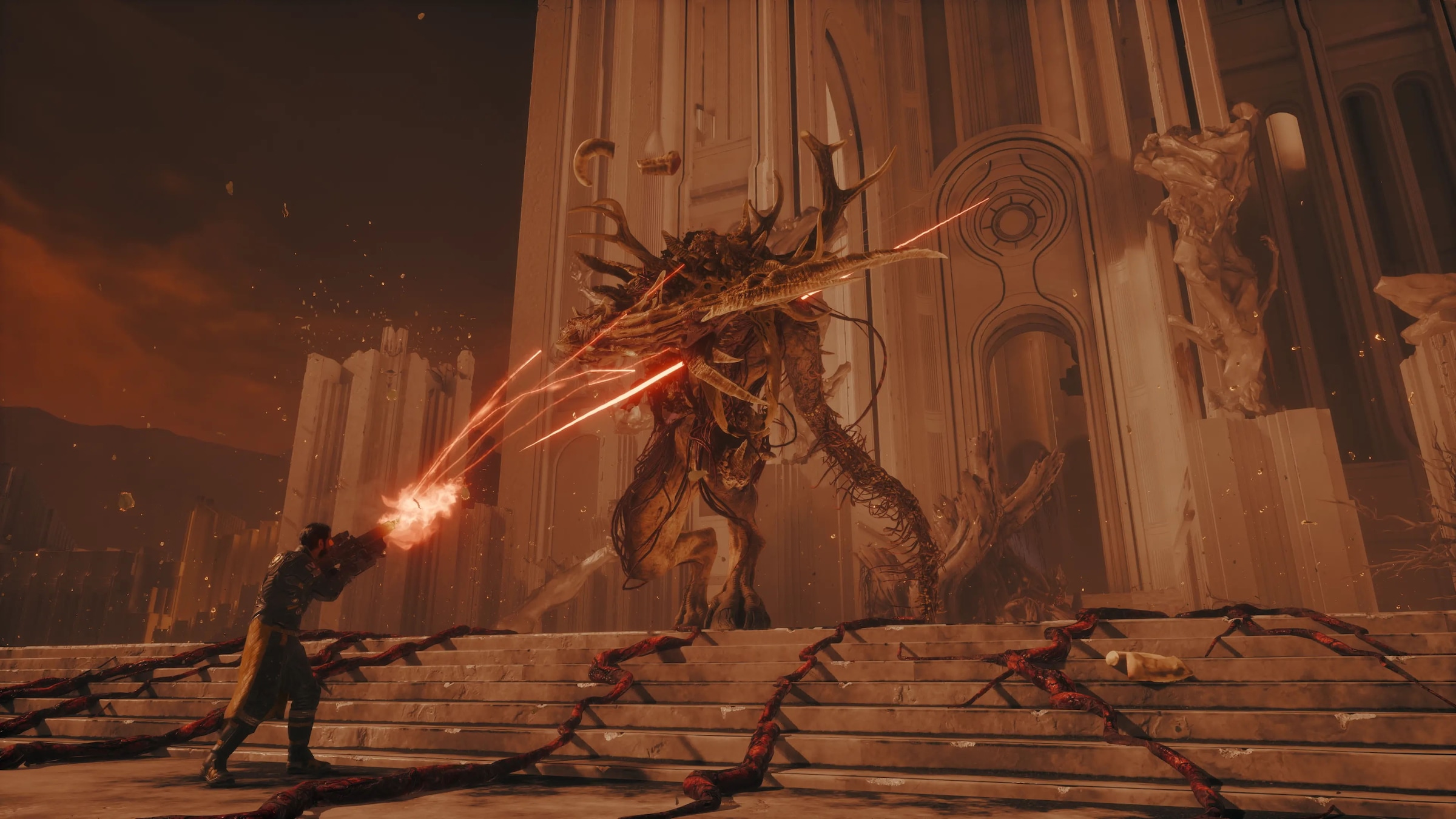 PlayStation 5 Spielesoftware »Saros« PlayStation 5