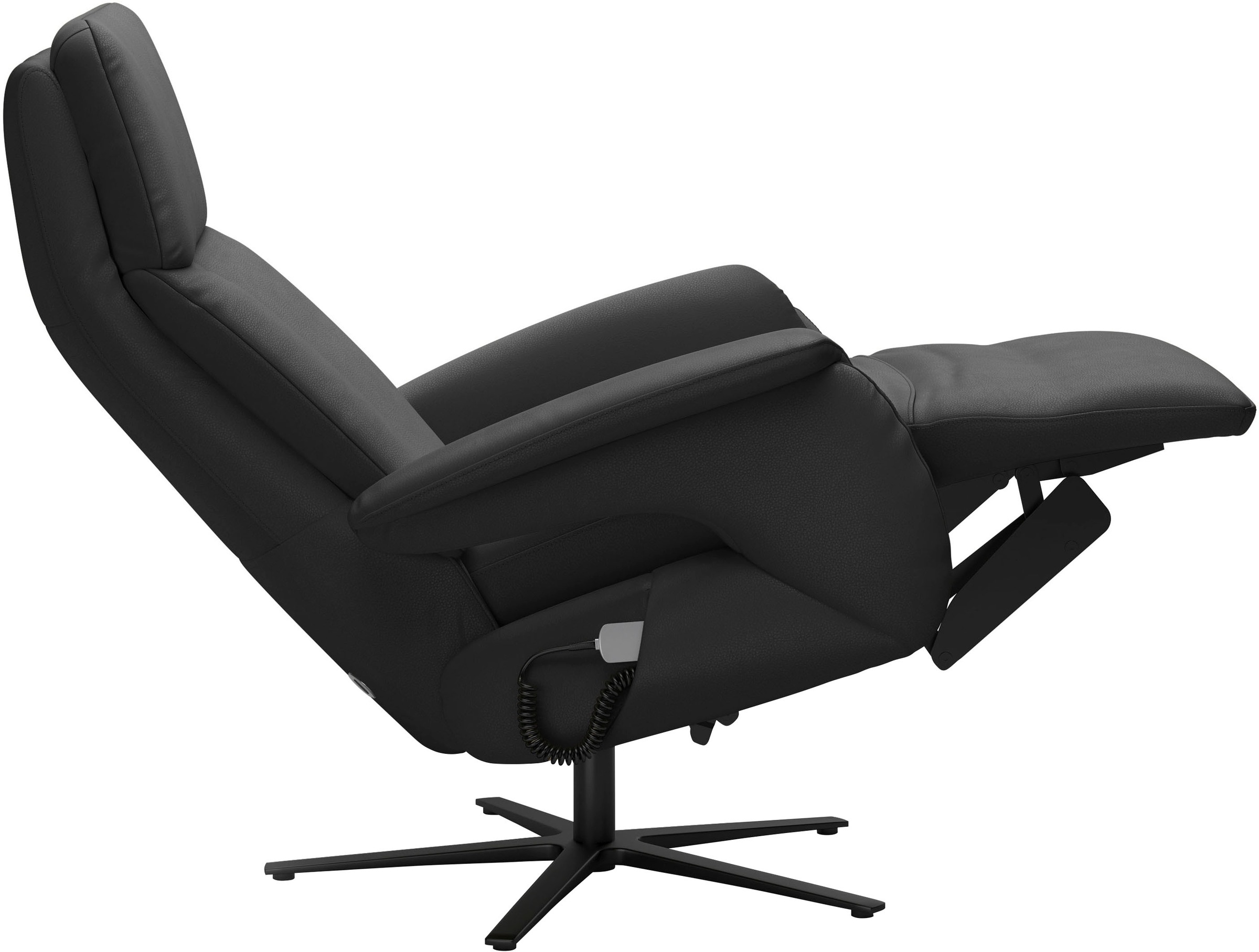 sit&more TV-Sessel »TV Sessel Triple Seven Xtra large«, mit Herz-Waage und 3 Motoren