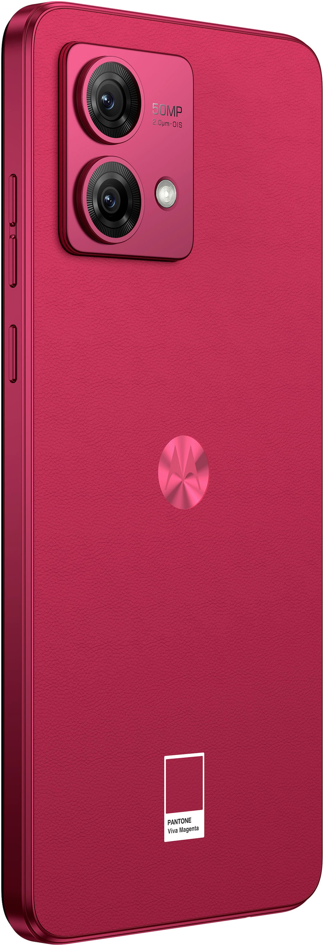 Motorola Smartphone »moto g84 5G«, Viva Magenta