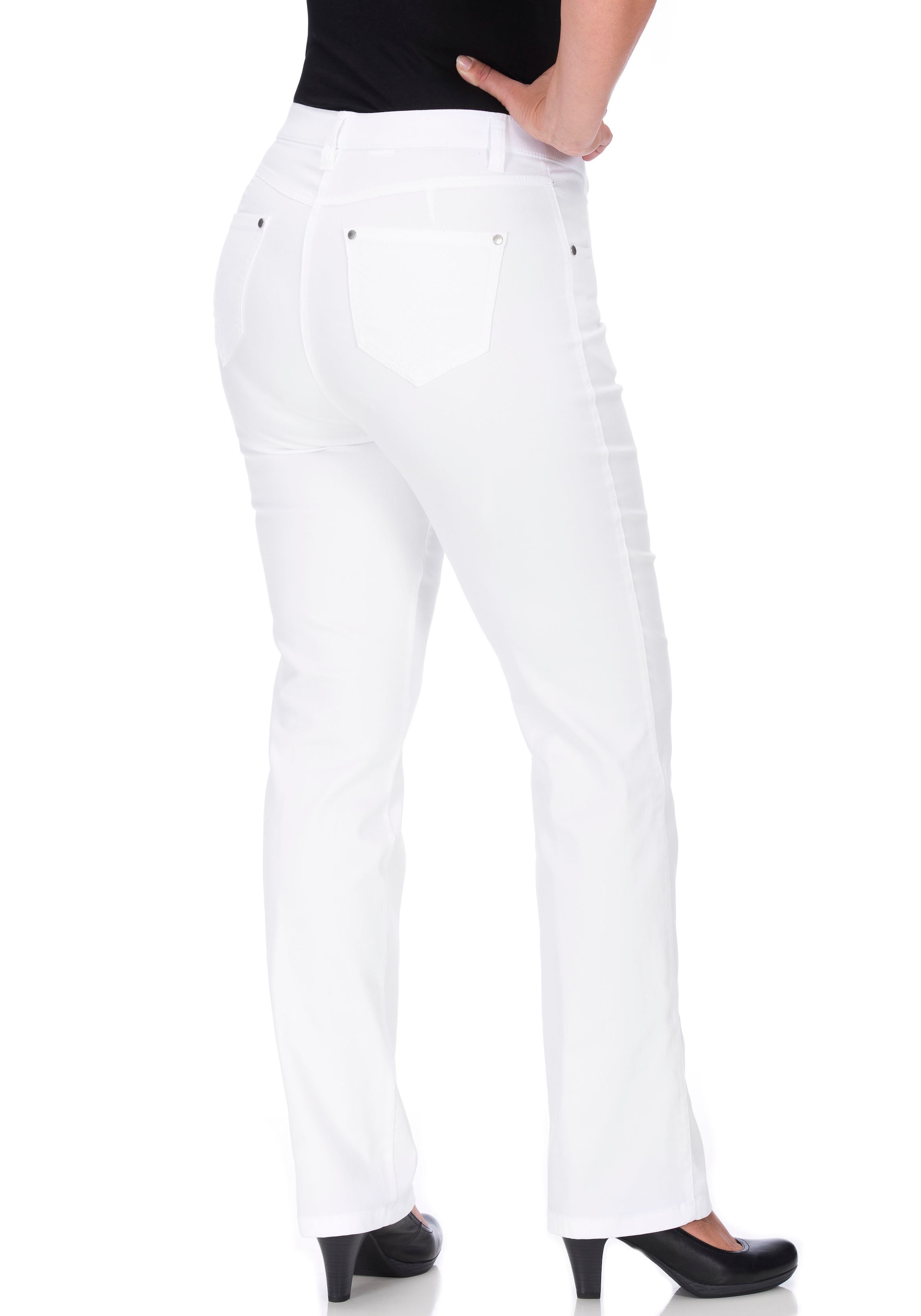 KjBRAND Stretch-Hose »Betty«, super Stretch