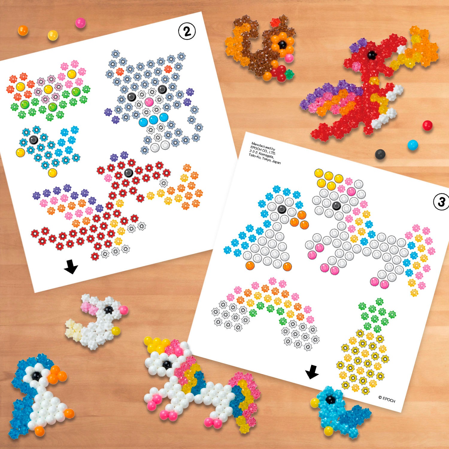 Aquabeads Kreativset »Sternperlen Starter Set«
