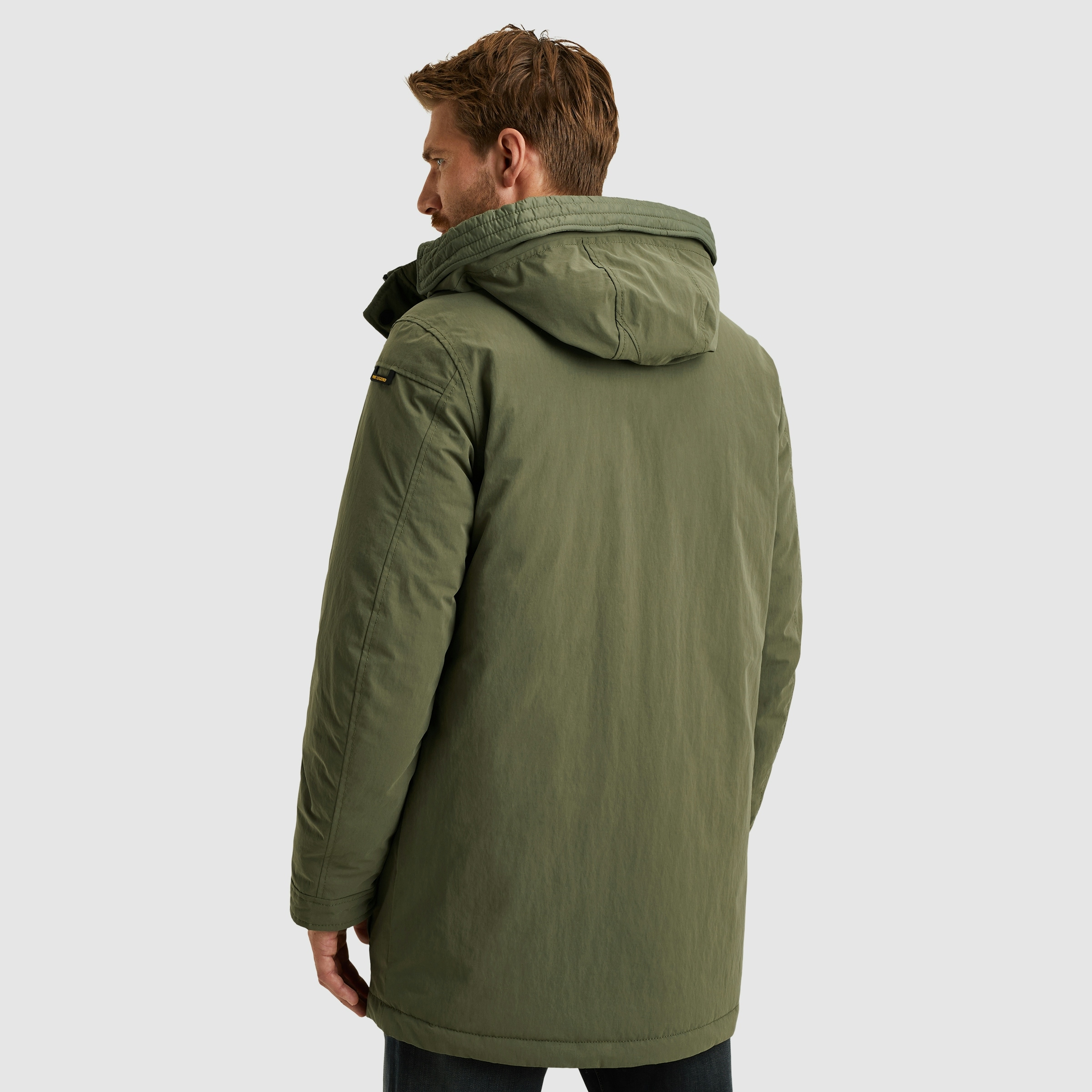 PME LEGEND Parka mit Kapuze mit Kapuze
