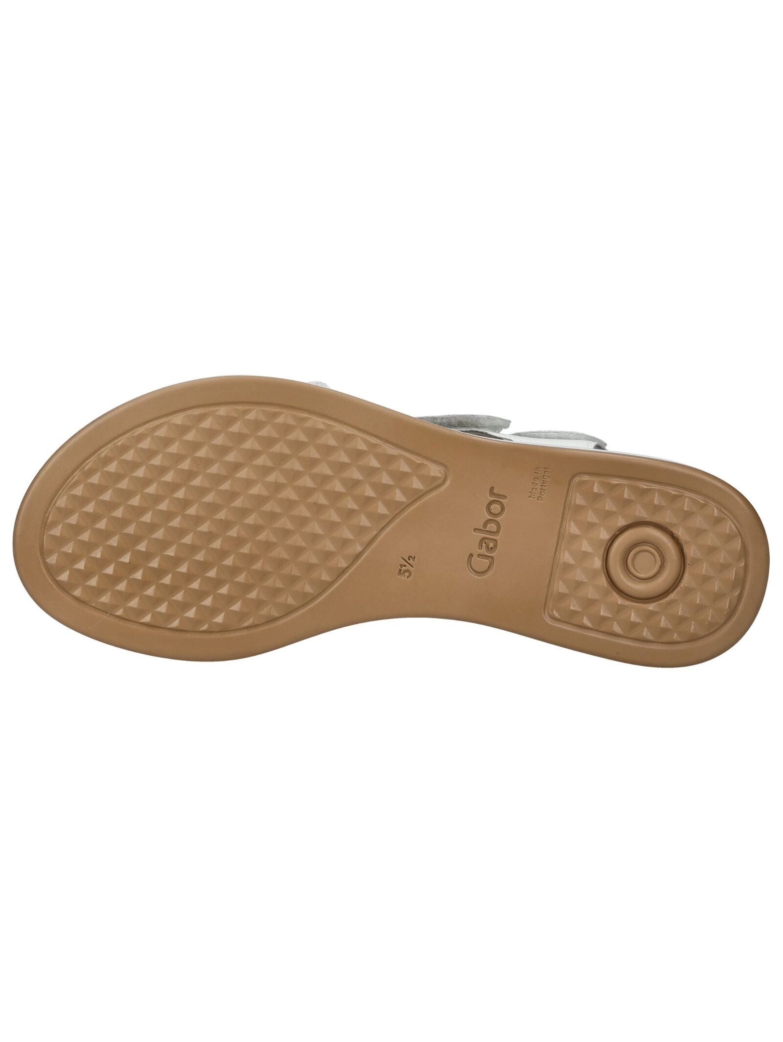 Gabor Comfort Riemchensandale »Gabor Comfort Sandalen Leder«