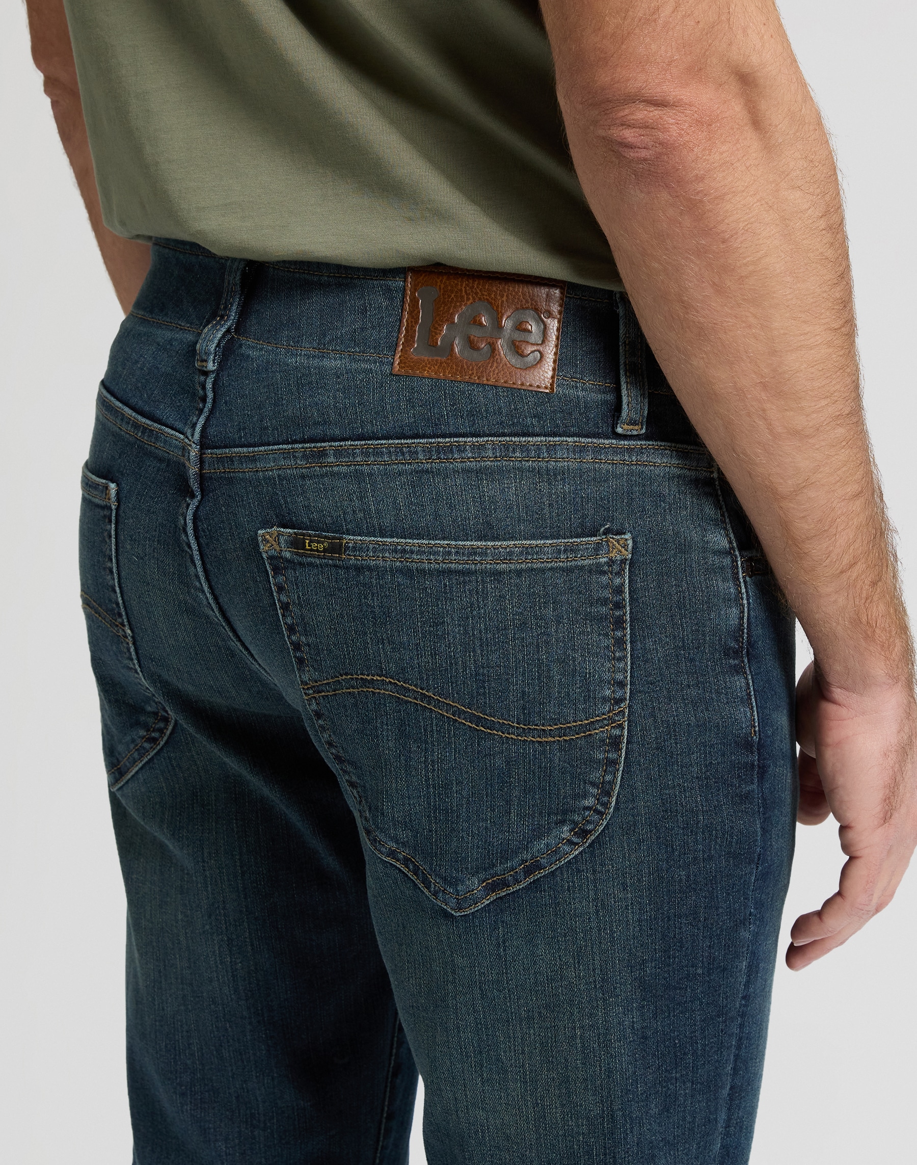 Lee® Straight-Jeans »Extreme Motion« Extreme Motion Stretchware
