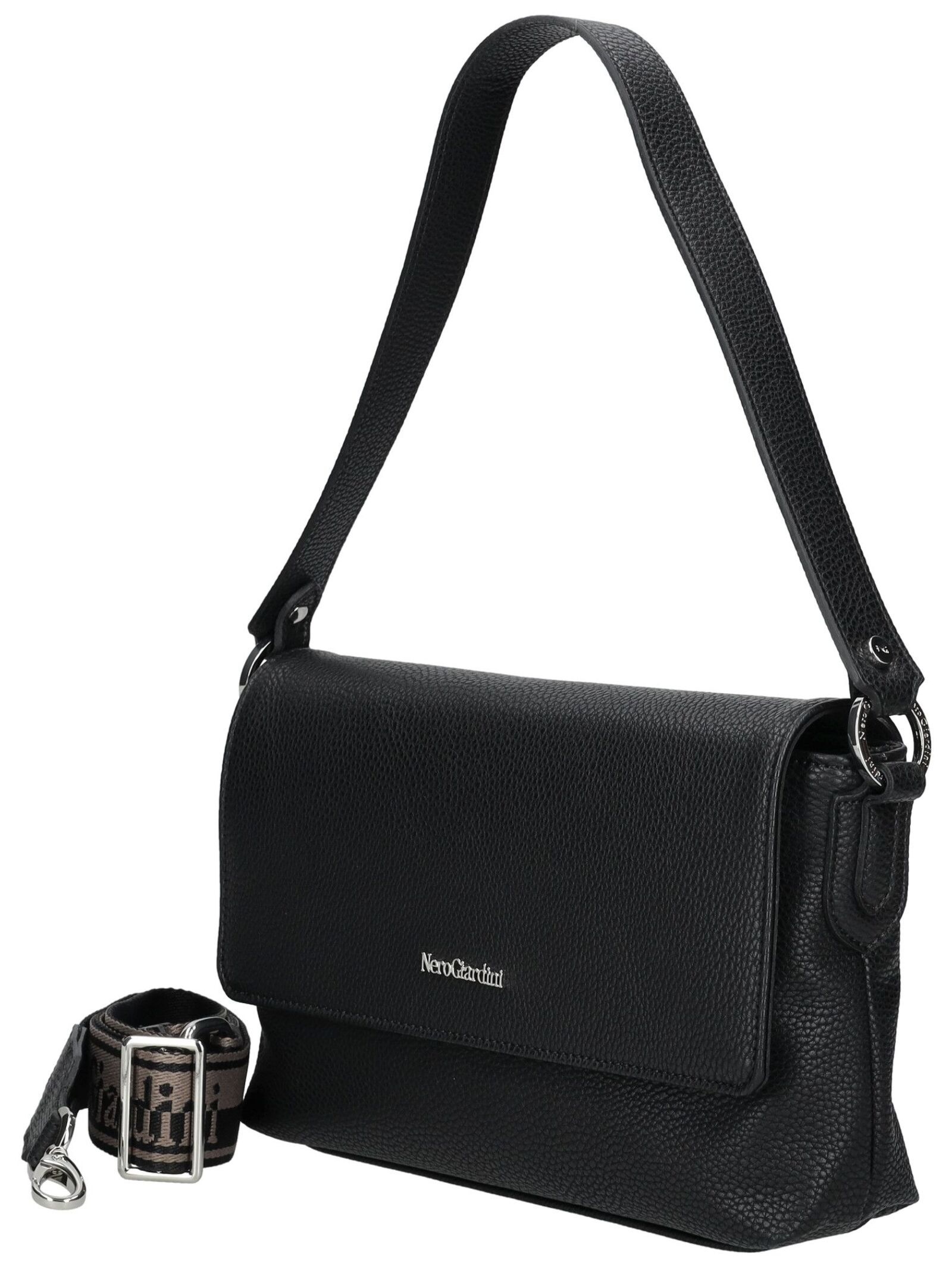 Nero Giardini Henkeltasche »Nero Giardini Taschen Lederimitat«