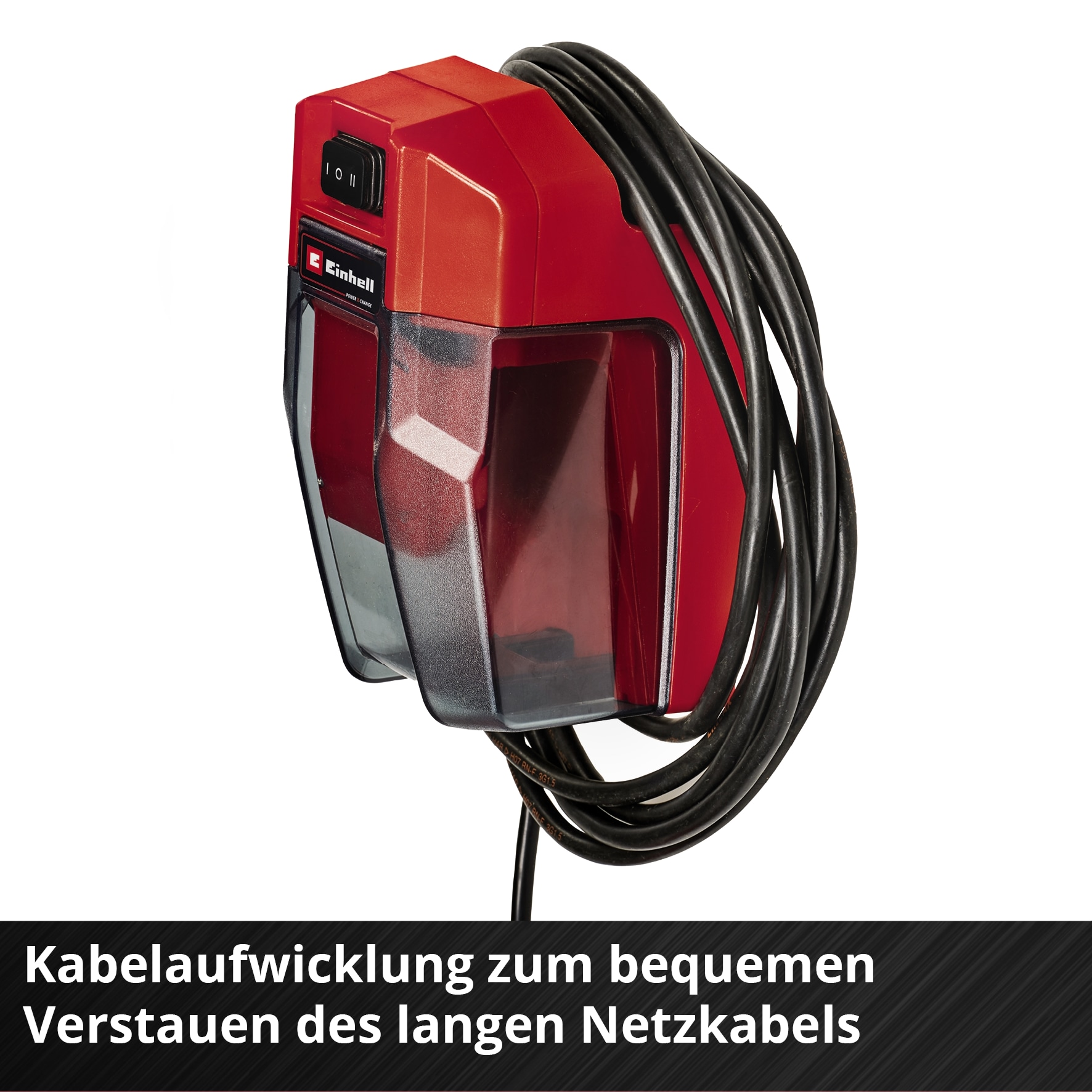 Einhell Schmutzwasserpumpe »GE-DP 18/25 Li - Solo« 7.500 l/h, Power X-Change, ohne Akku und Ladegerät