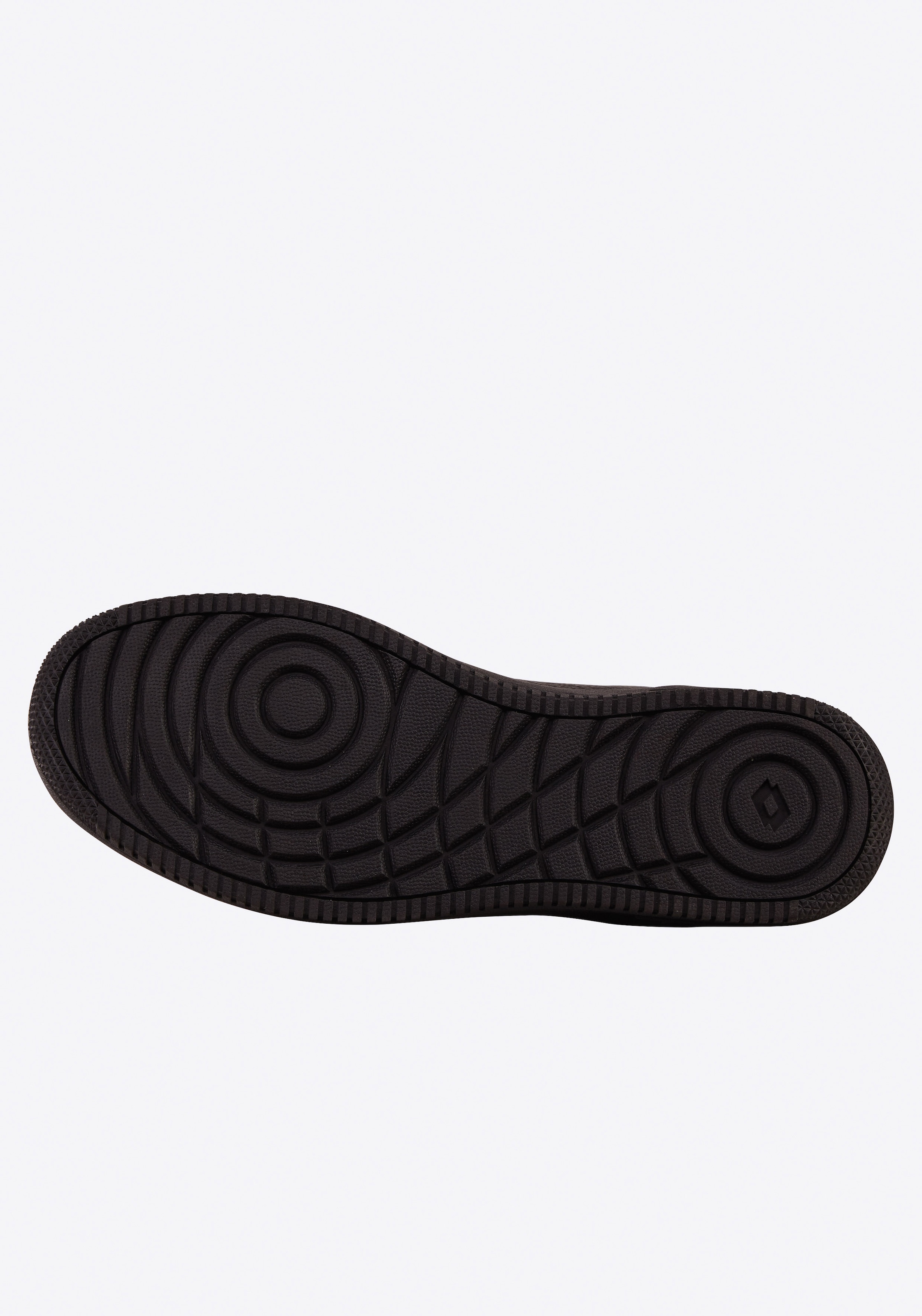 lotto Sneaker  in angesagtem Midcut Basketball-Design