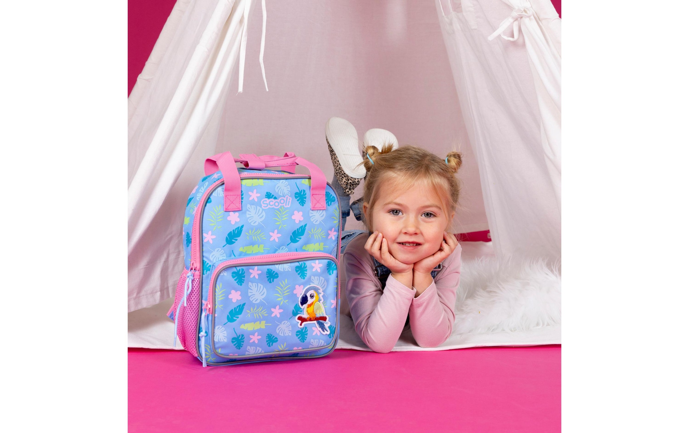 Scooli Kinderrucksack »Mini-Me«