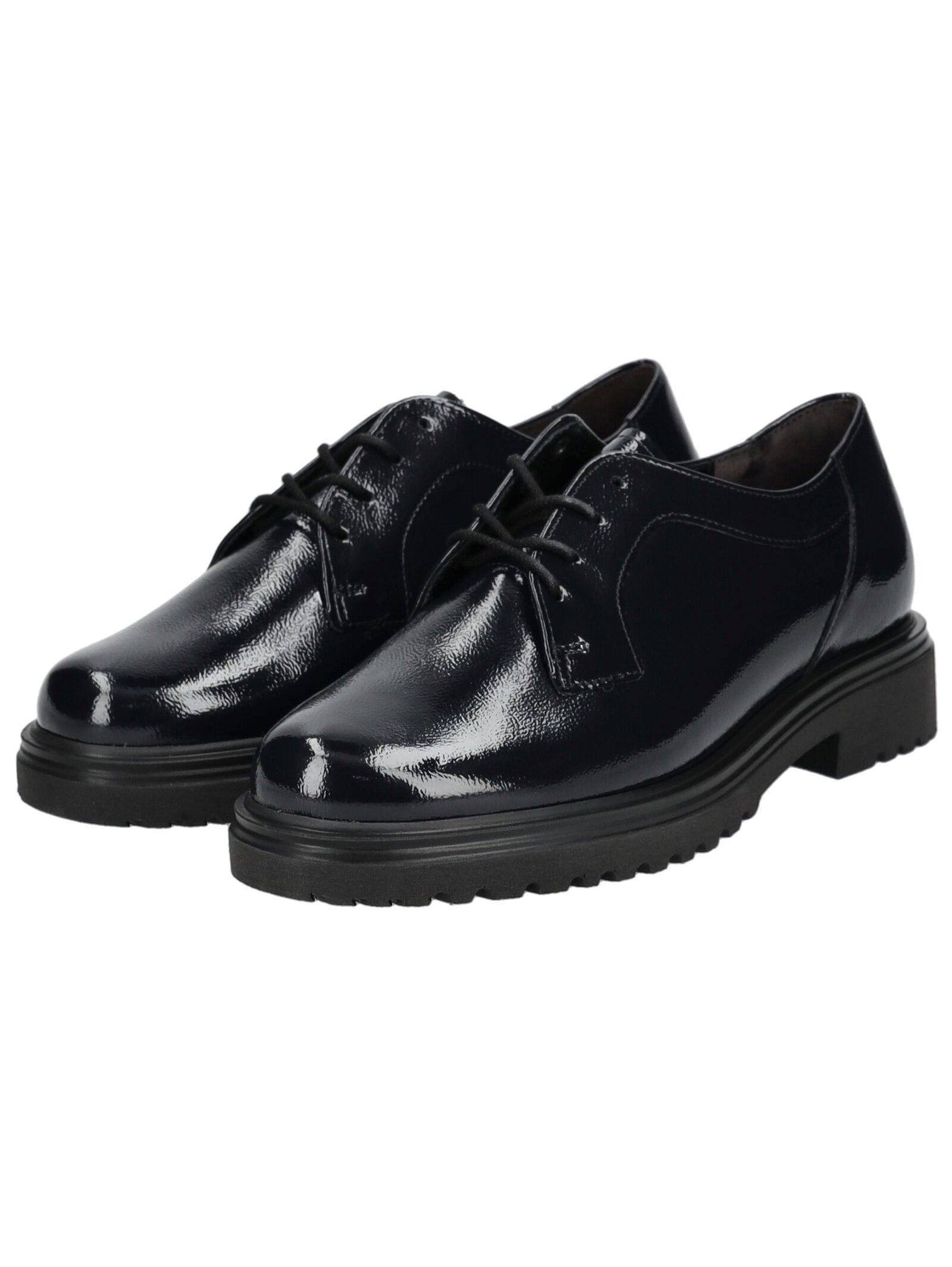Gabor Comfort Schnürschuh »Gabor Comfort Halbschuhe Leder«