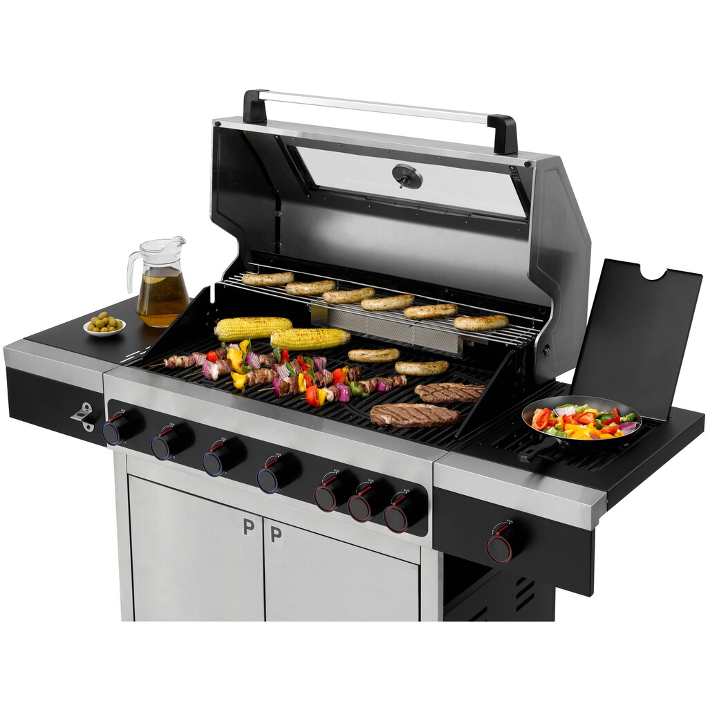 Tepro Gasgrill »Keansburg 6 Special Edition«