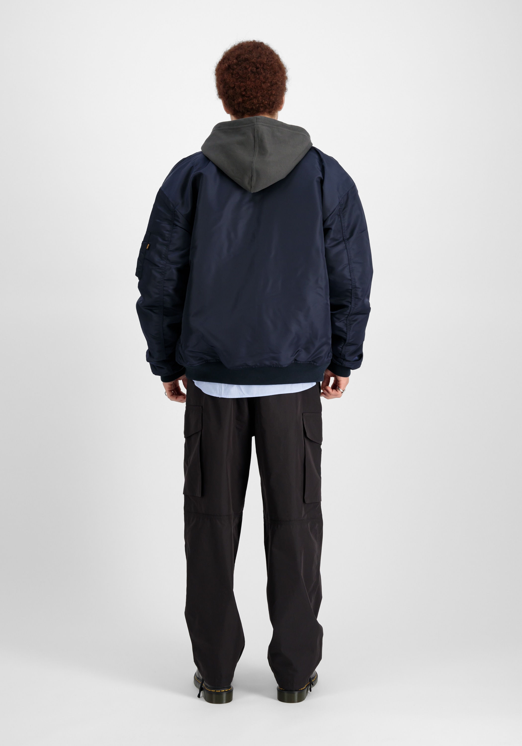 Alpha Industries Bomberjacke »Alpha Industries Men - Bomber Jackets MA-1 CS«