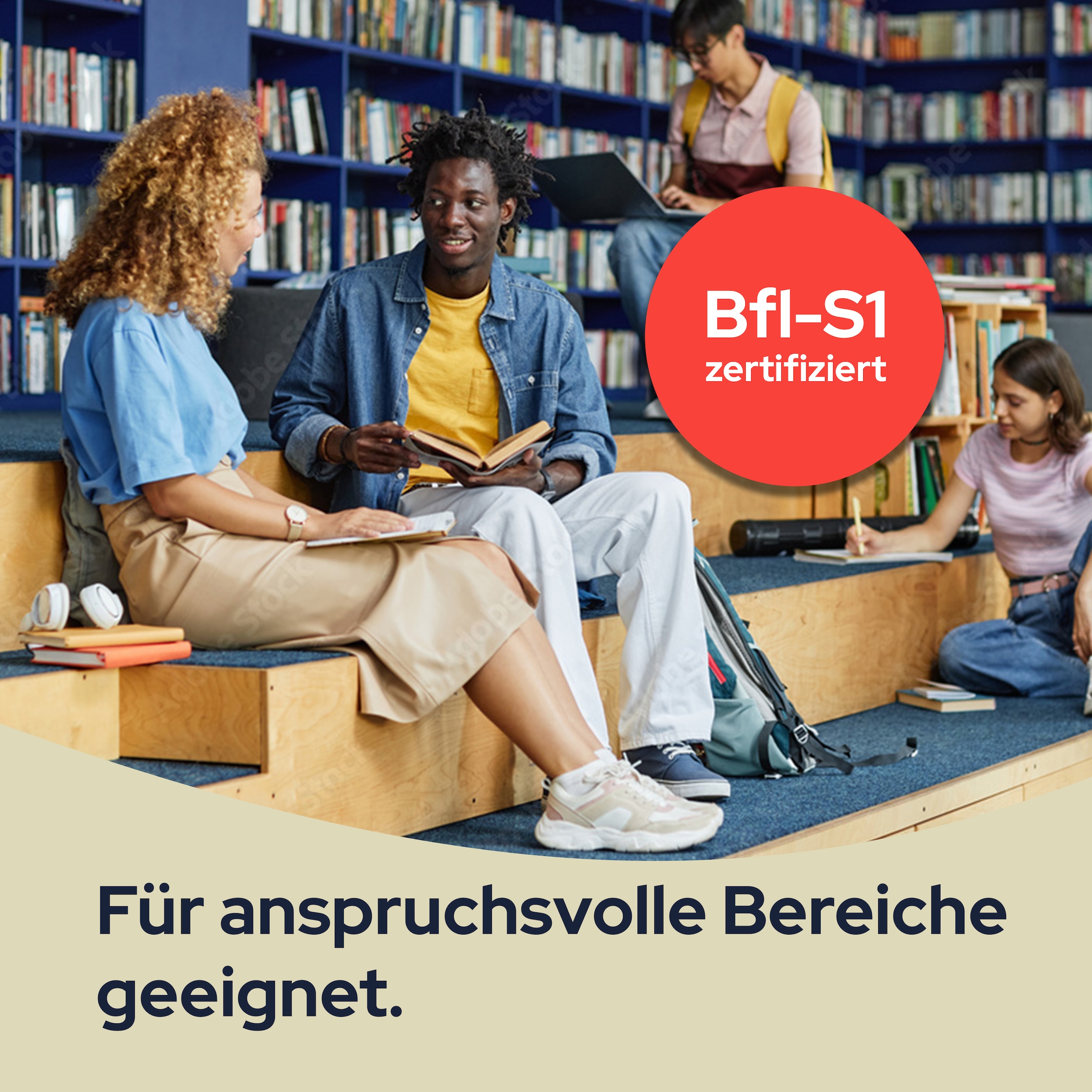 Primaflor-Ideen in Textil Teppichboden »Nadelfilz REWIND, Made in Belgium«, rechteckig, 5 mm Höhe, Breite 200 cm, Uni Farben, robust & strapazierfähig