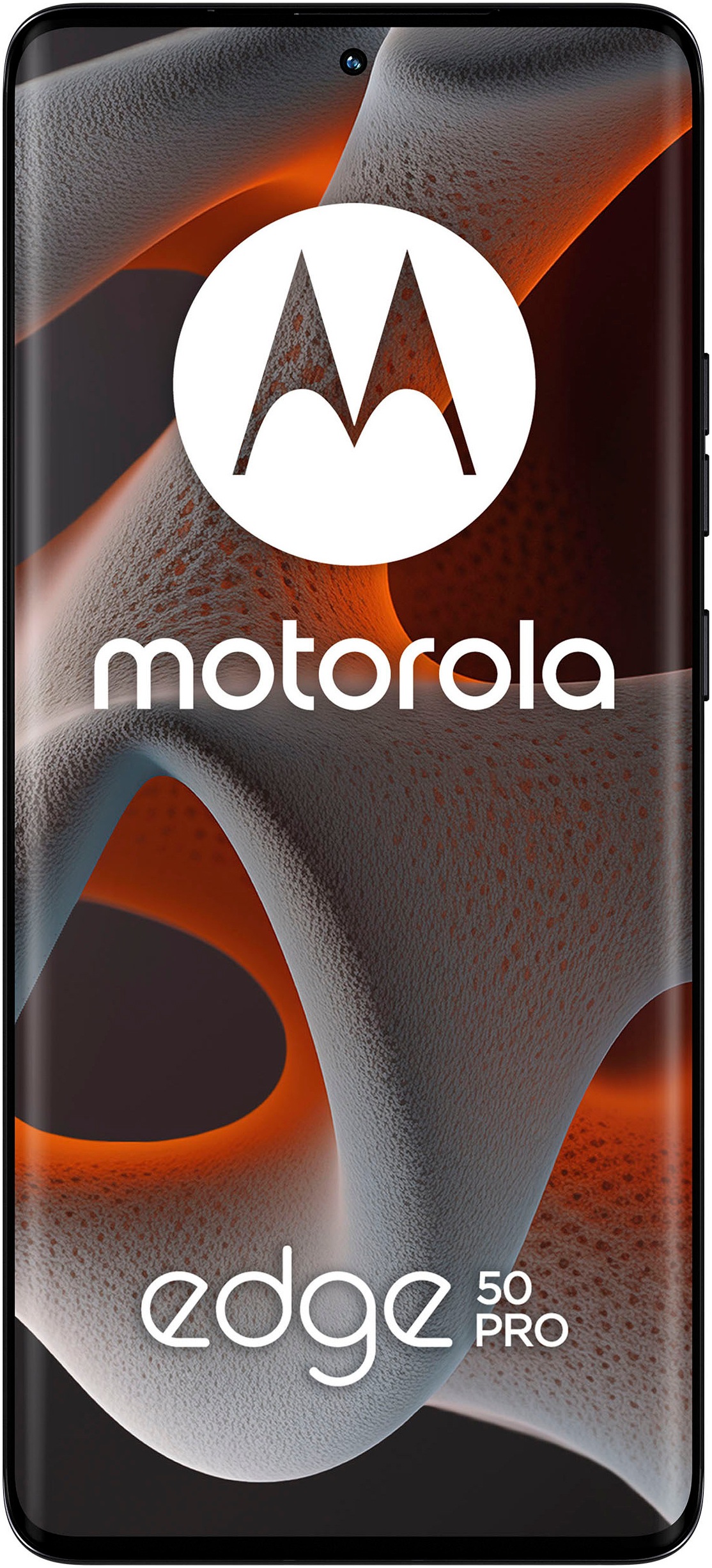 Motorola Smartphone »moto edge50 Pro«, schwarz, 16,94 cm/6,67 Zoll, 512 GB Speicherplatz, 50 MP Kamera