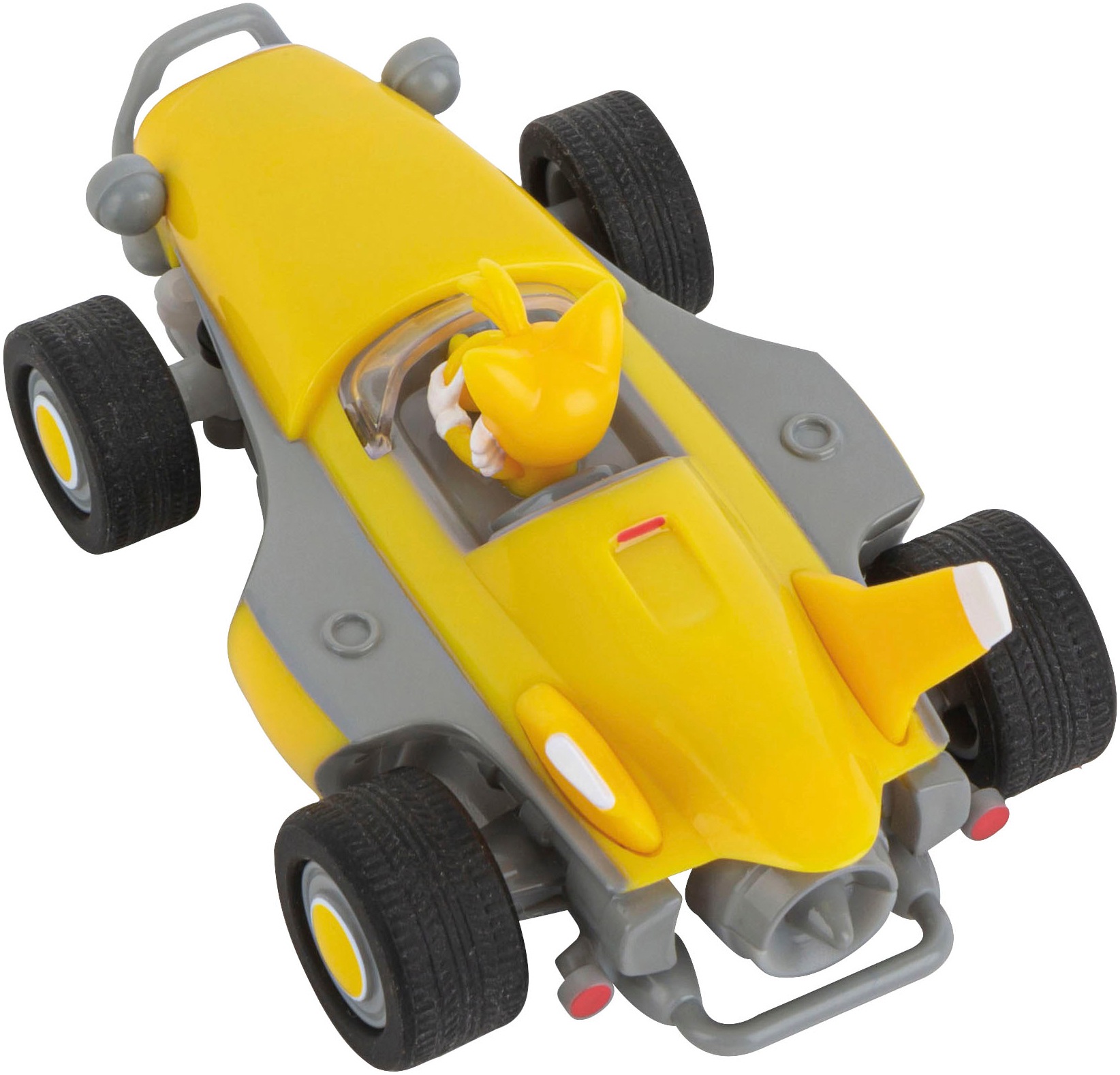 Carrera® RC-Figur »Carrera® RC, Spielset, Team Sonic Racing™  Tabletop Racing Set« Mini Race Track