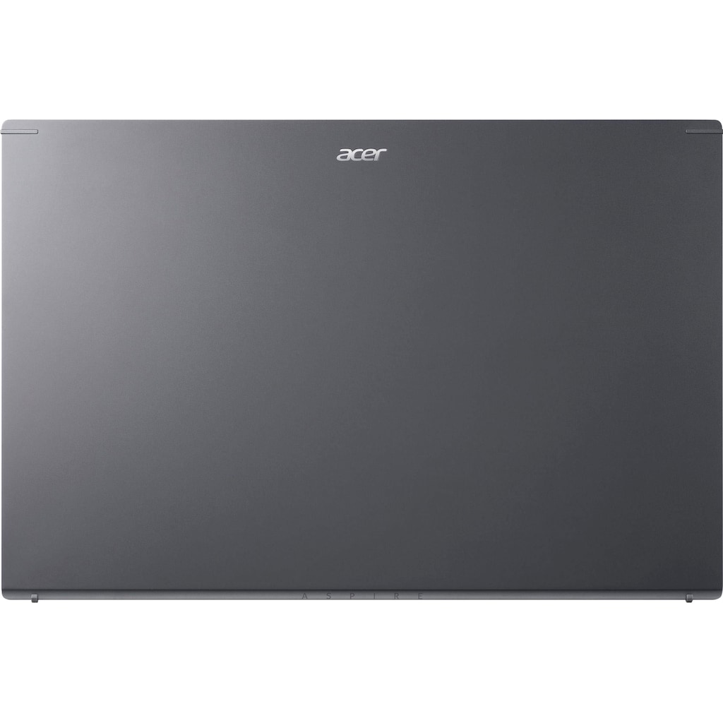 Acer Notebook »Aspire 5 A515-57-58LU«, 39,62 cm, / 15,6 Zoll, Intel, Core i5, Iris Xe Graphics, 512 GB SSD